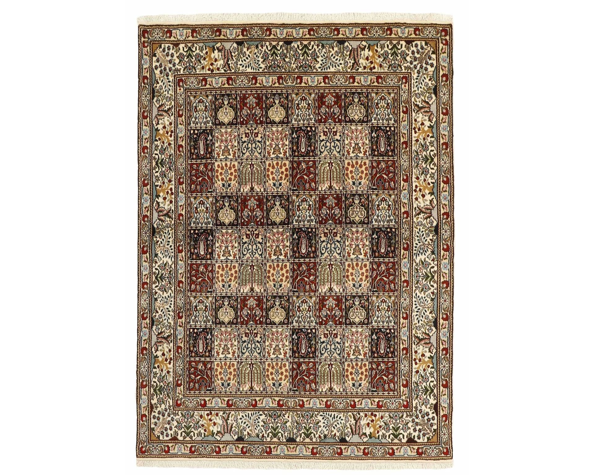 Moud Garden orientalisk matta 167 x 228 cm