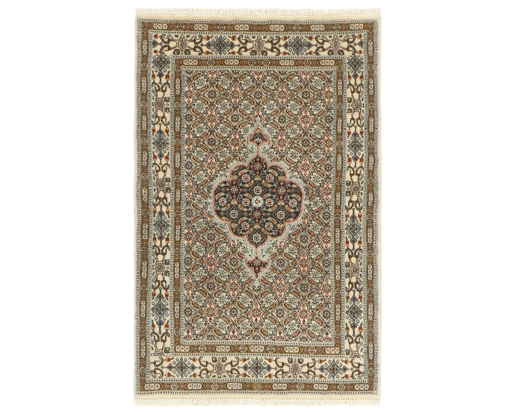 Moud Mahi orientalisk matta 78 x 122 cm