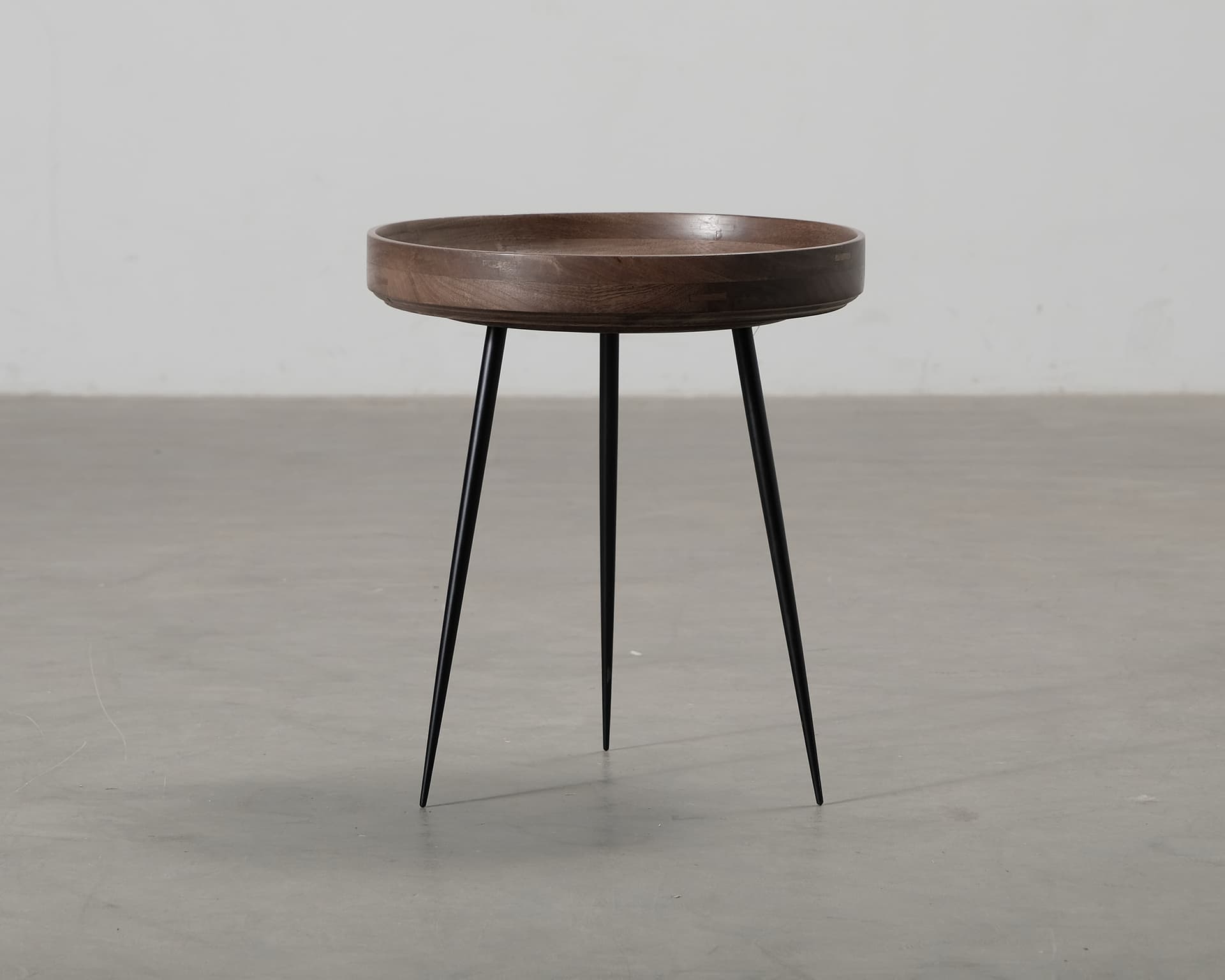 Mater Bowl soffbord Sirka Grey