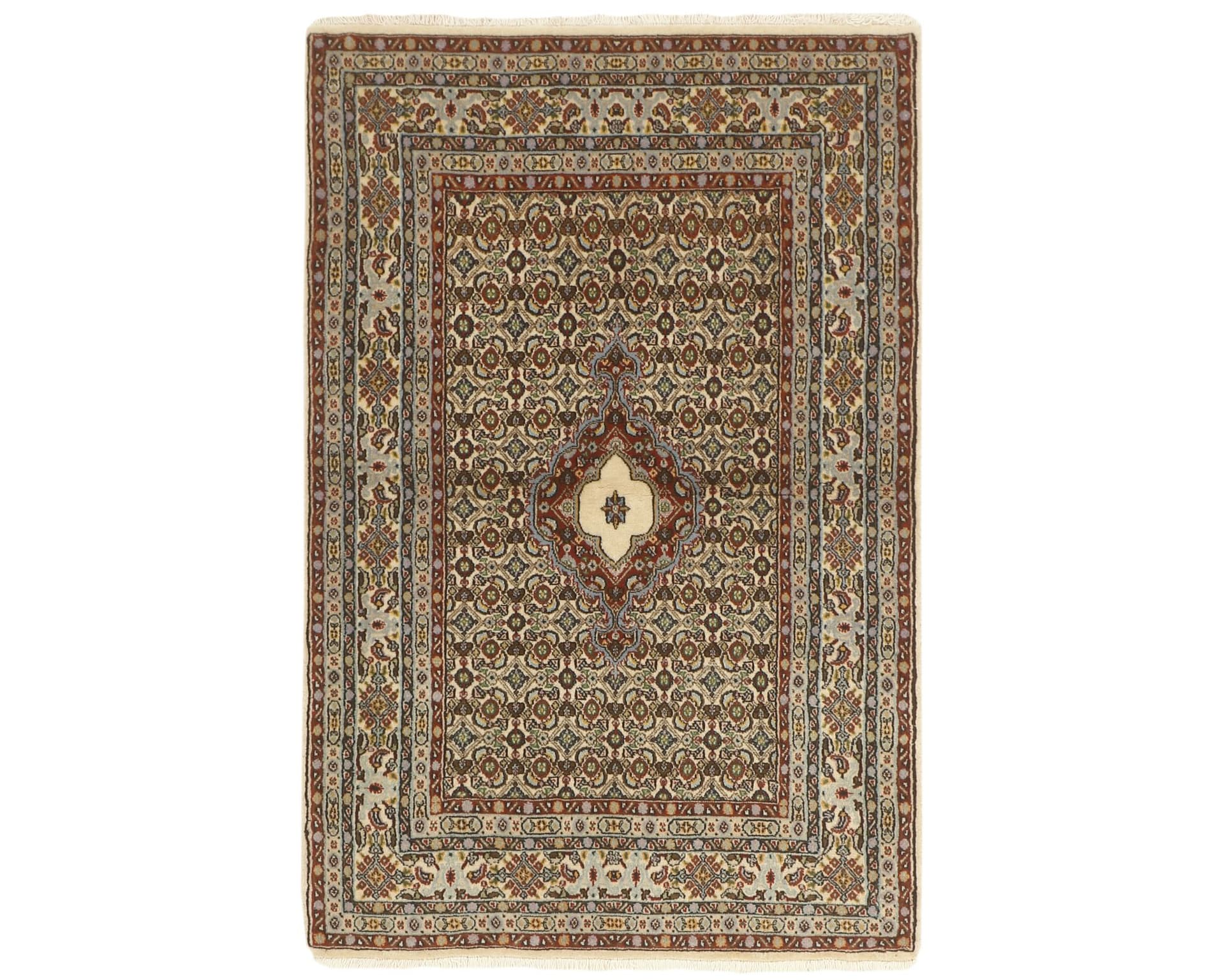 Moud Mahi orientalisk matta 97 x 148 cm