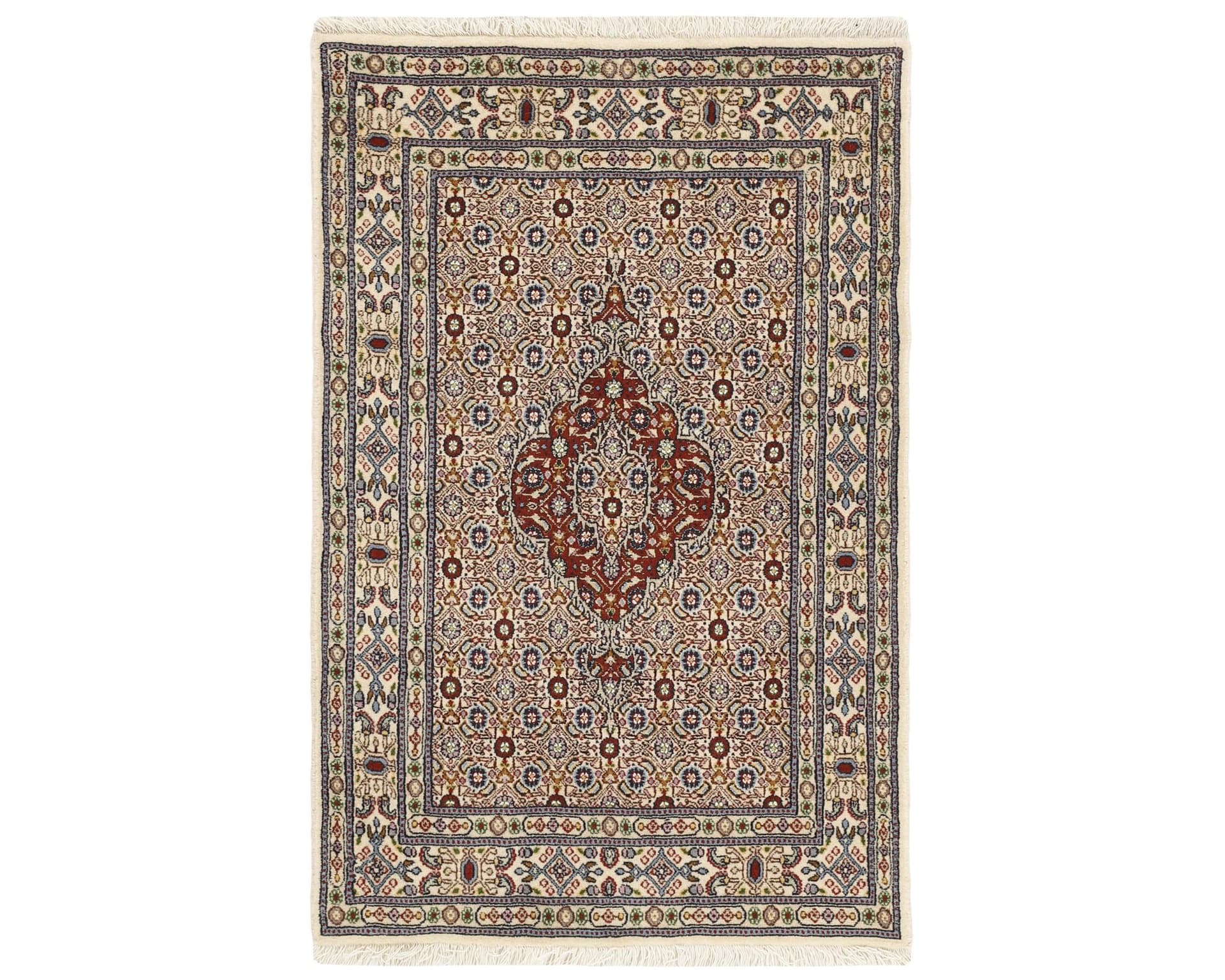 Moud Mahi orientalisk matta 81 x 122 cm