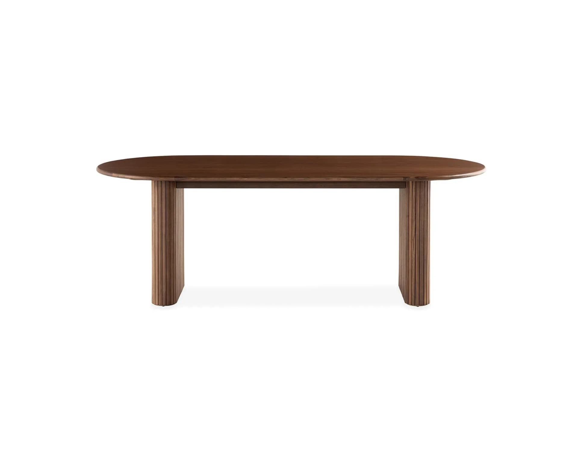 Neandir matbord 220 cm valnöt
