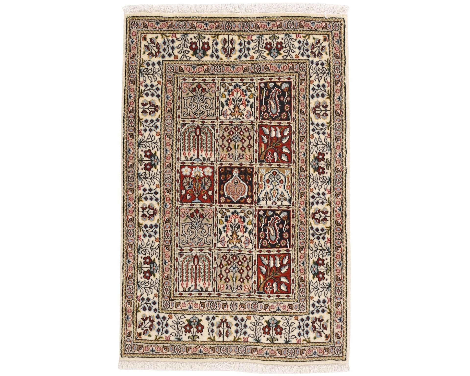 Moud Garden orientalisk matta 76 x 117 cm