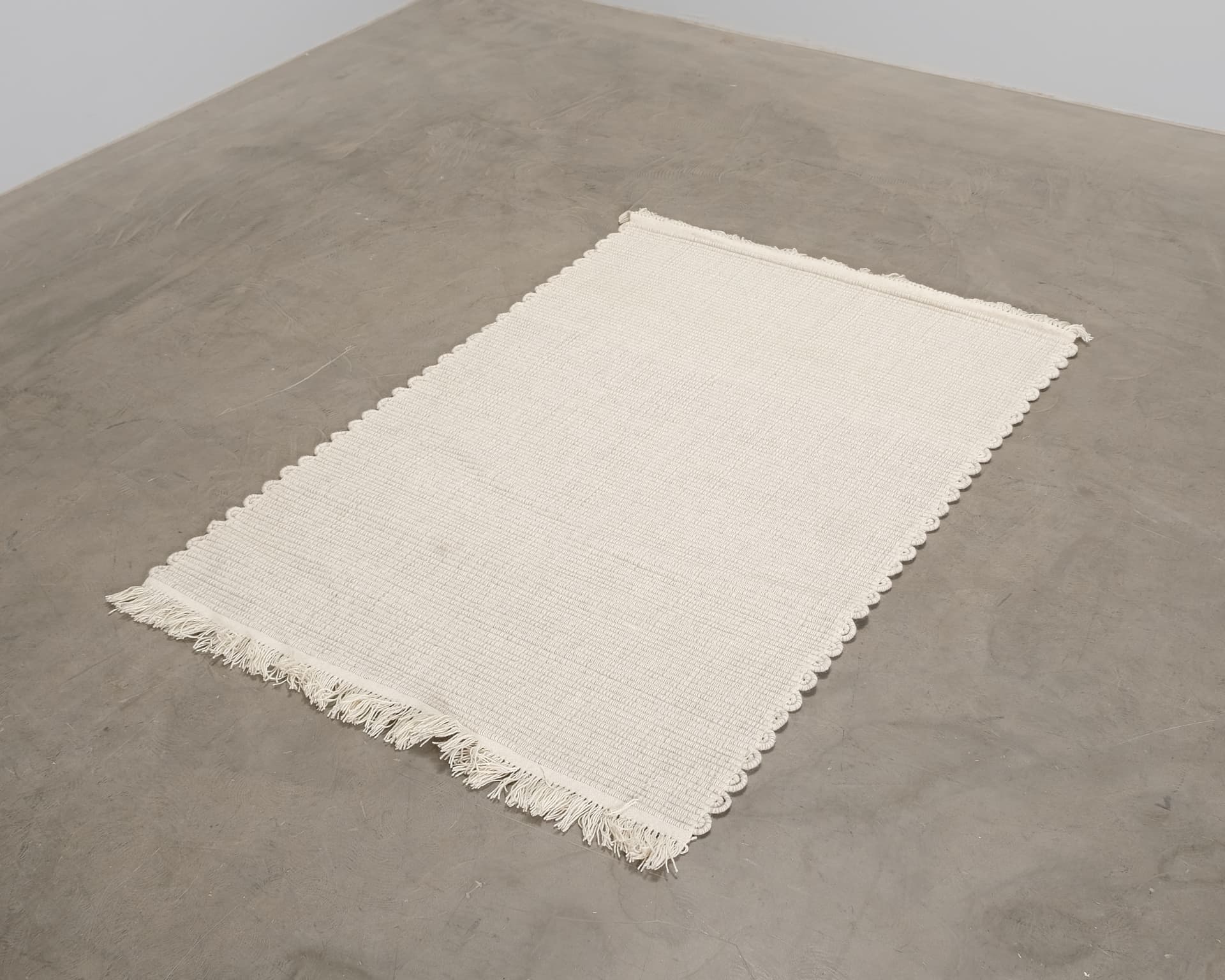 Rugvista Taric matta 180 x 120 cm beige / naturvit