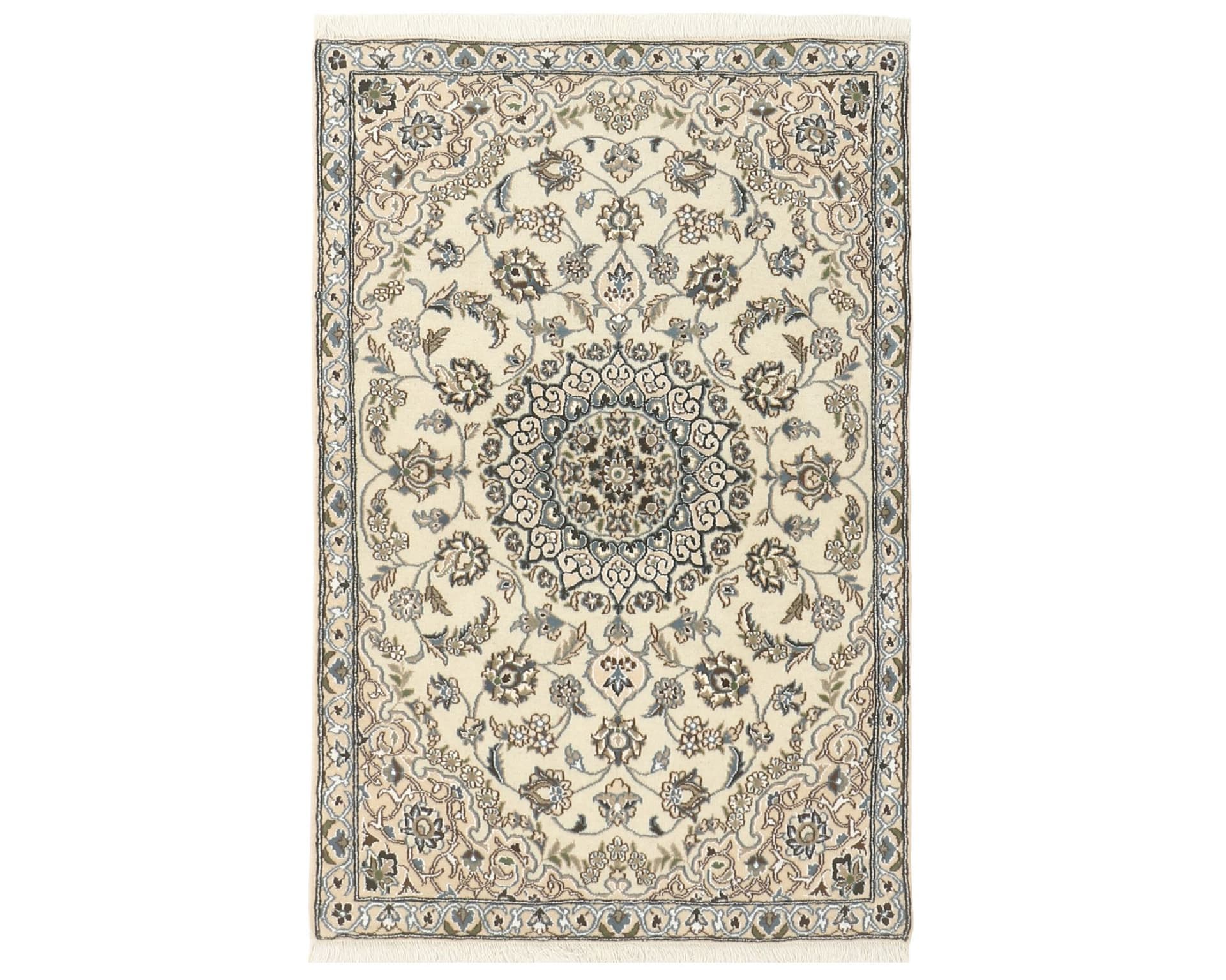 Nain 9 La orientalisk matta 86 x 132 cm