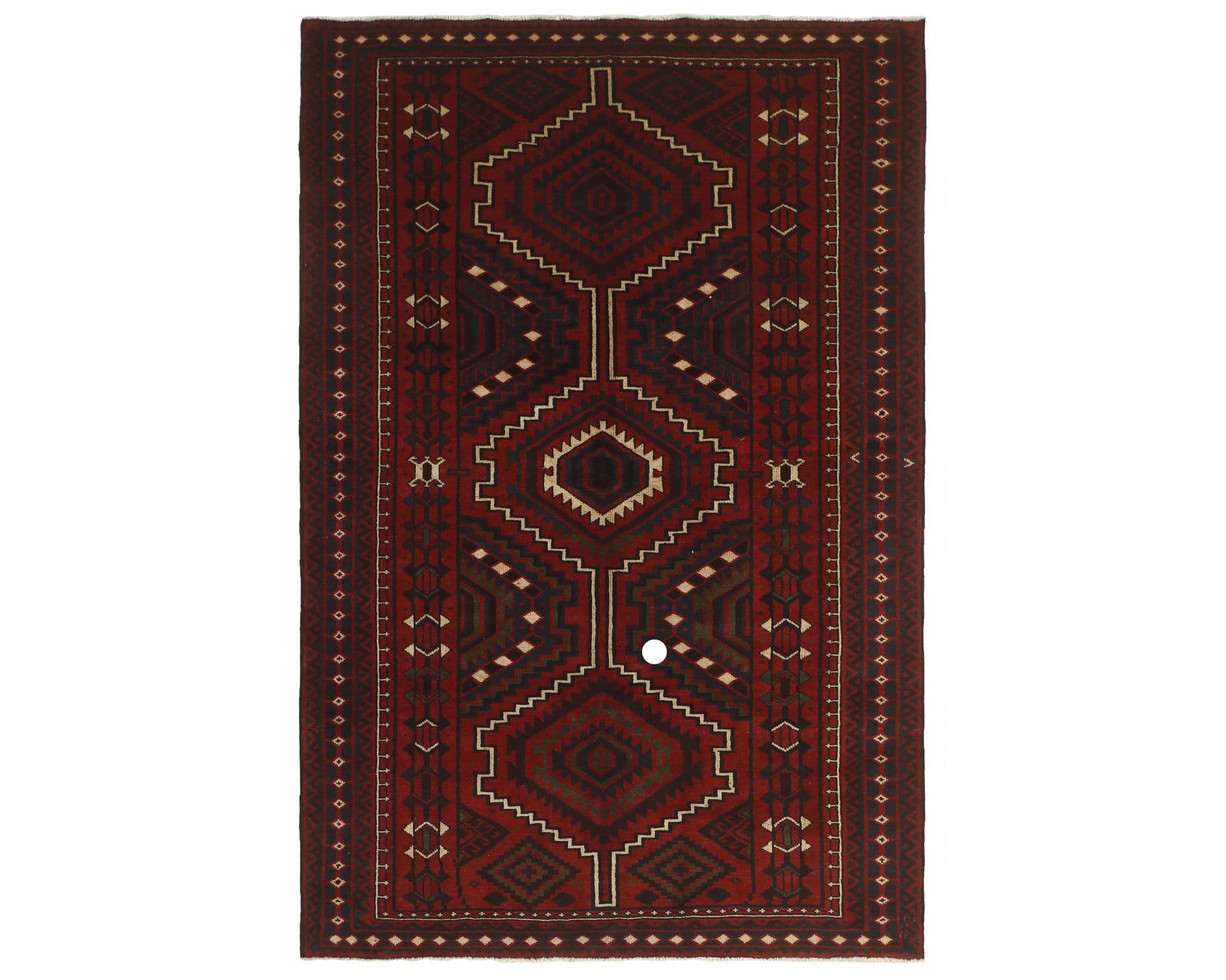 Lori orientalisk matta 170 x 264 cm
