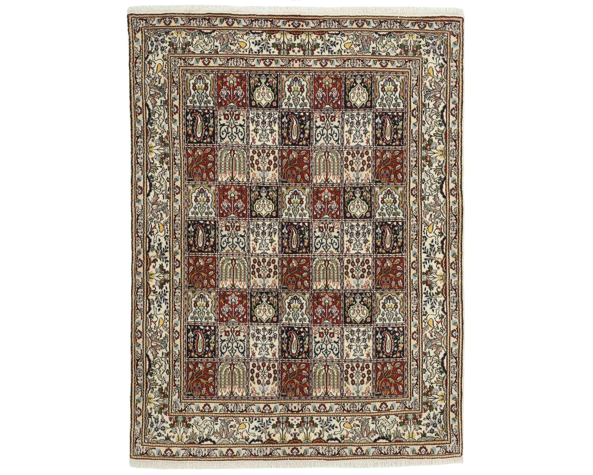 Moud Garden orientalisk matta 147 x 190 cm
