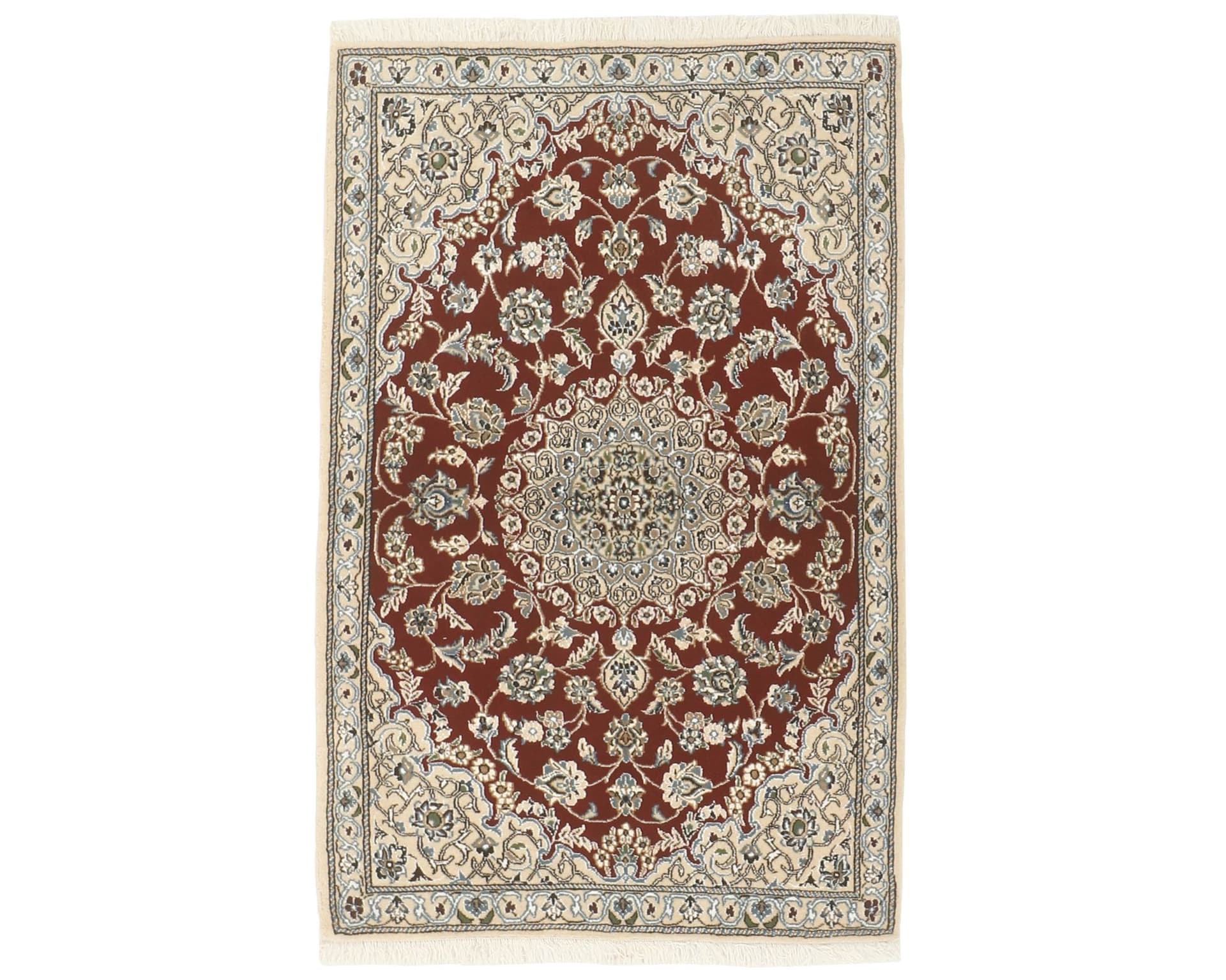 Nain 9 La orientalisk matta 86 x 132 cm