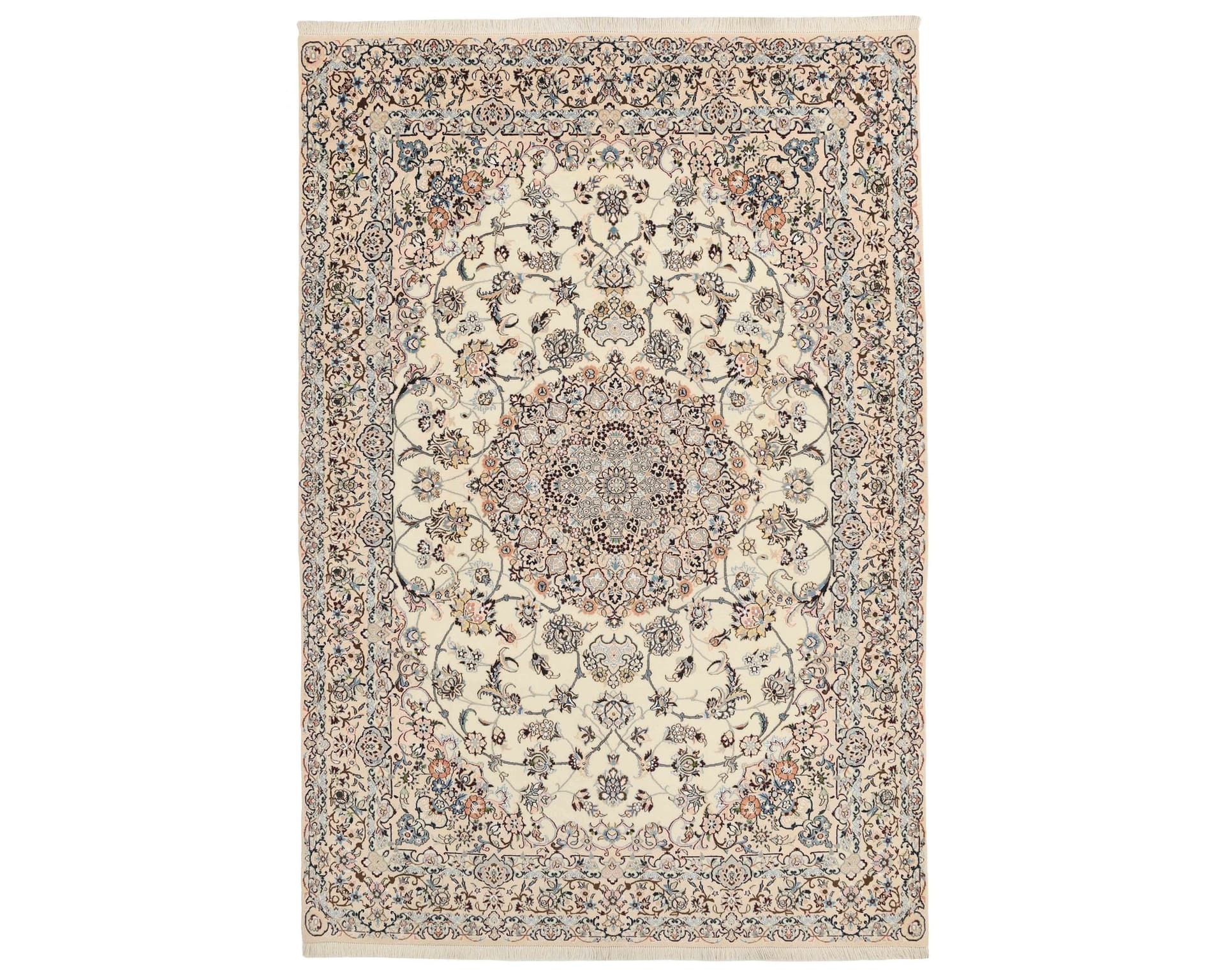 Nain 9 La orientalisk matta 205 x 308 cm