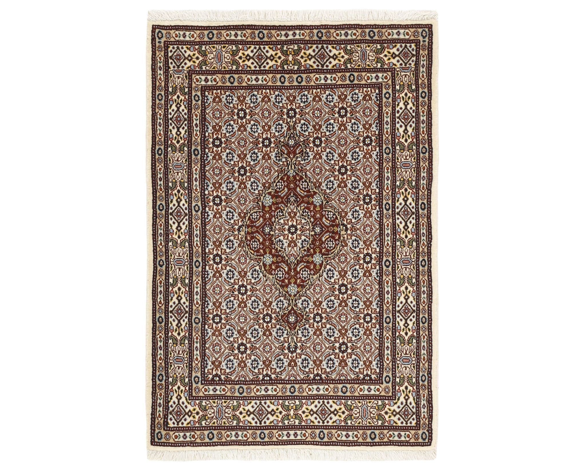 Moud Mahi orientalisk matta 80 x 120 cm
