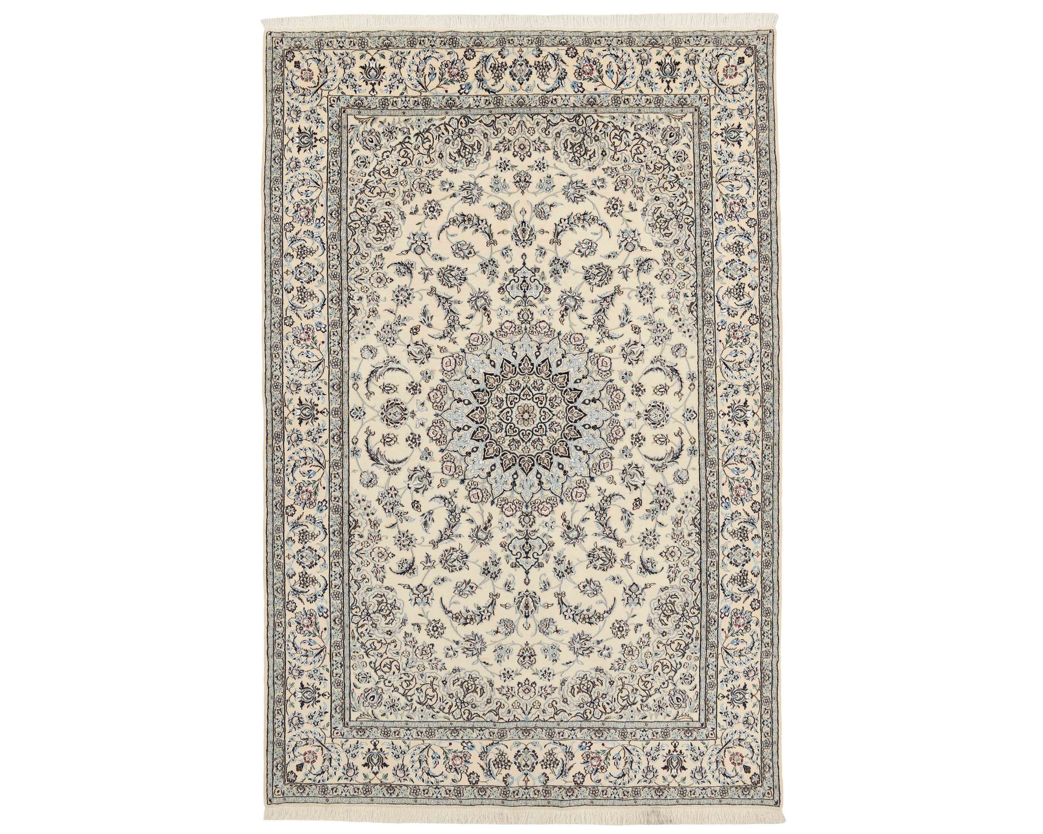 Nain 9 La orientalisk matta 205 x 307 cm