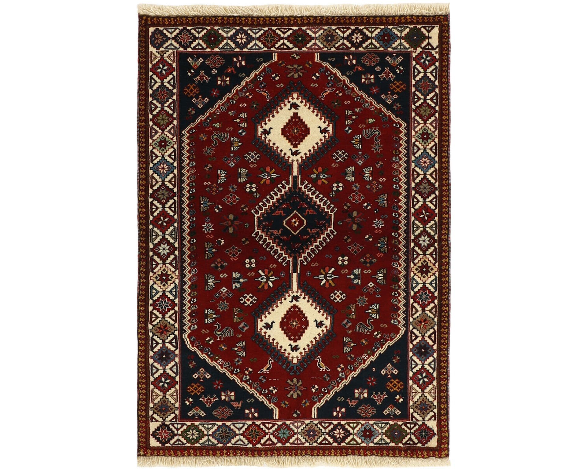 Yalameh orientalisk matta 104 x 153 cm