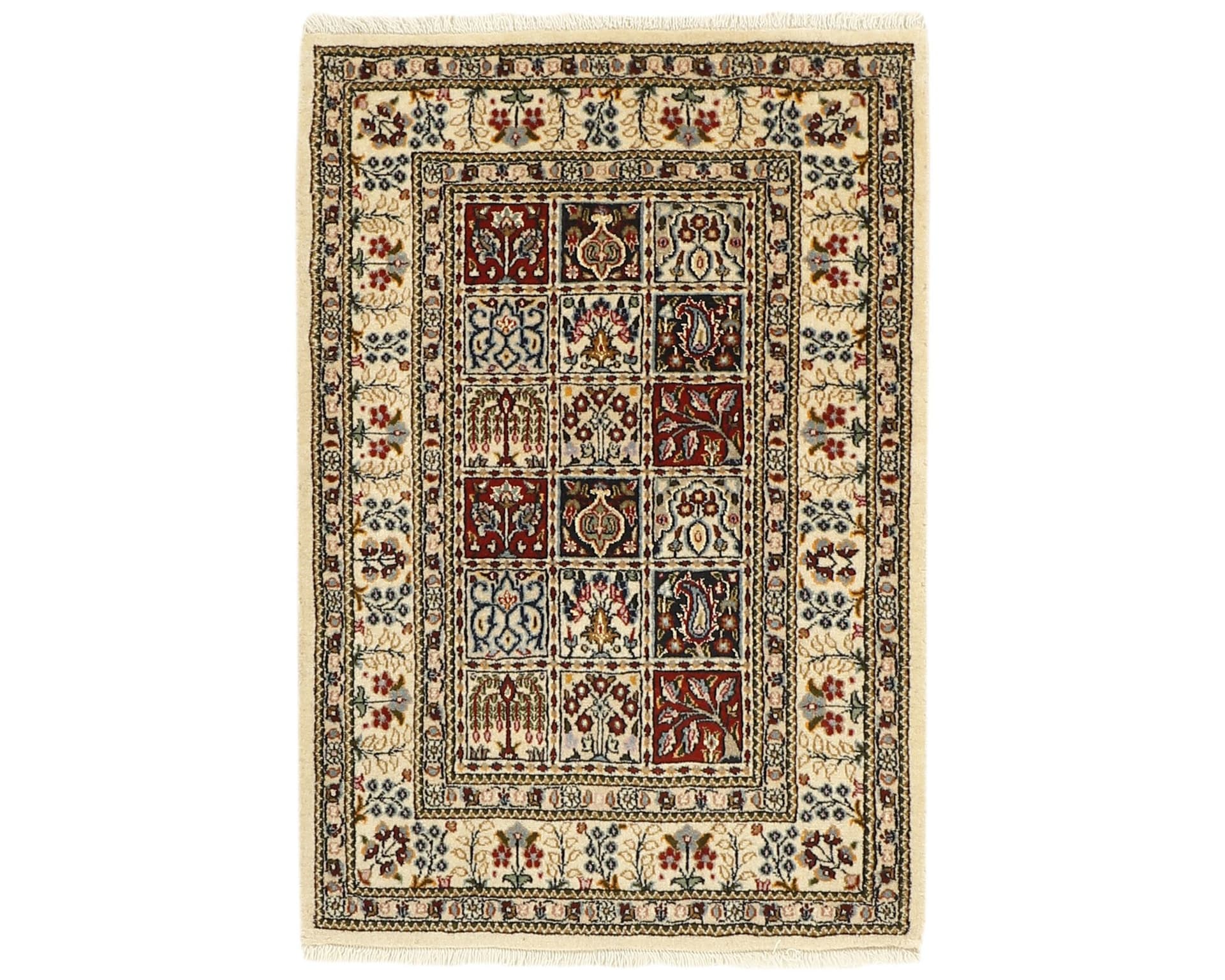 Moud Garden orientalisk matta 83 x 120 cm