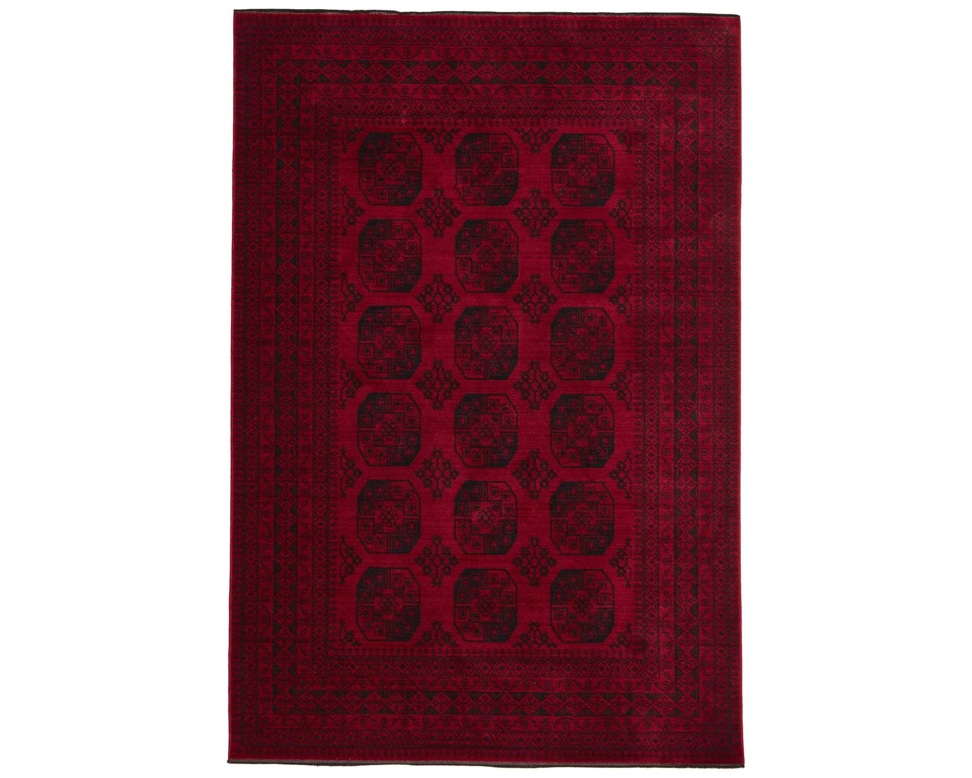 Rezas Everyday Afghan Akthe matta 160 x 230 cm