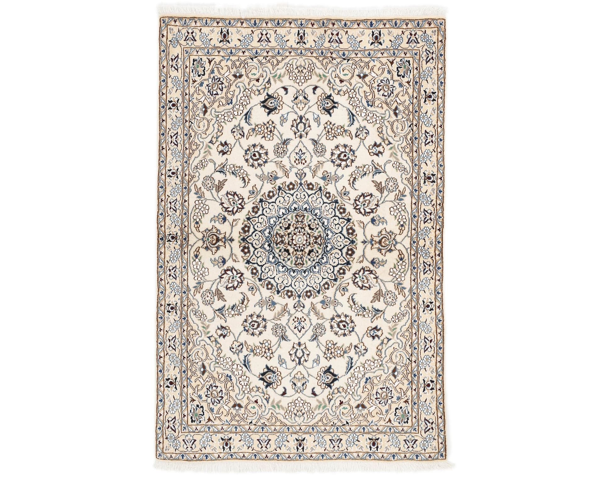Nain 9 La orientalisk matta 98 x 152 cm