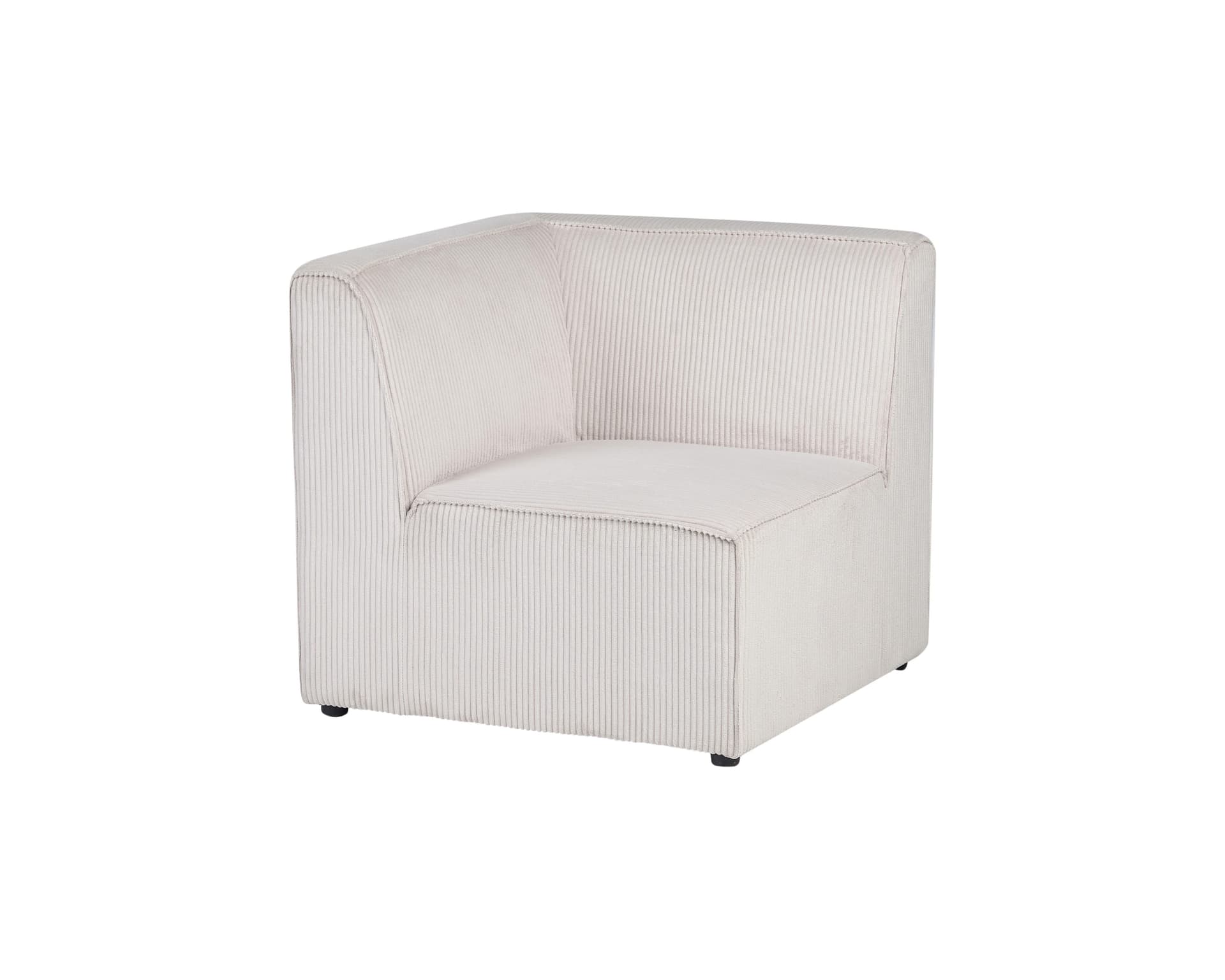 Lemvig soffmodul ljusbeige