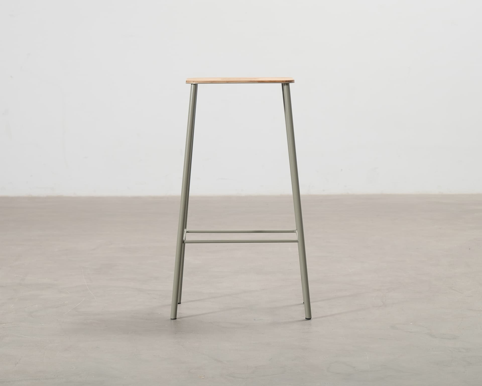 Frama Adam barstol 76 cm Sill Green