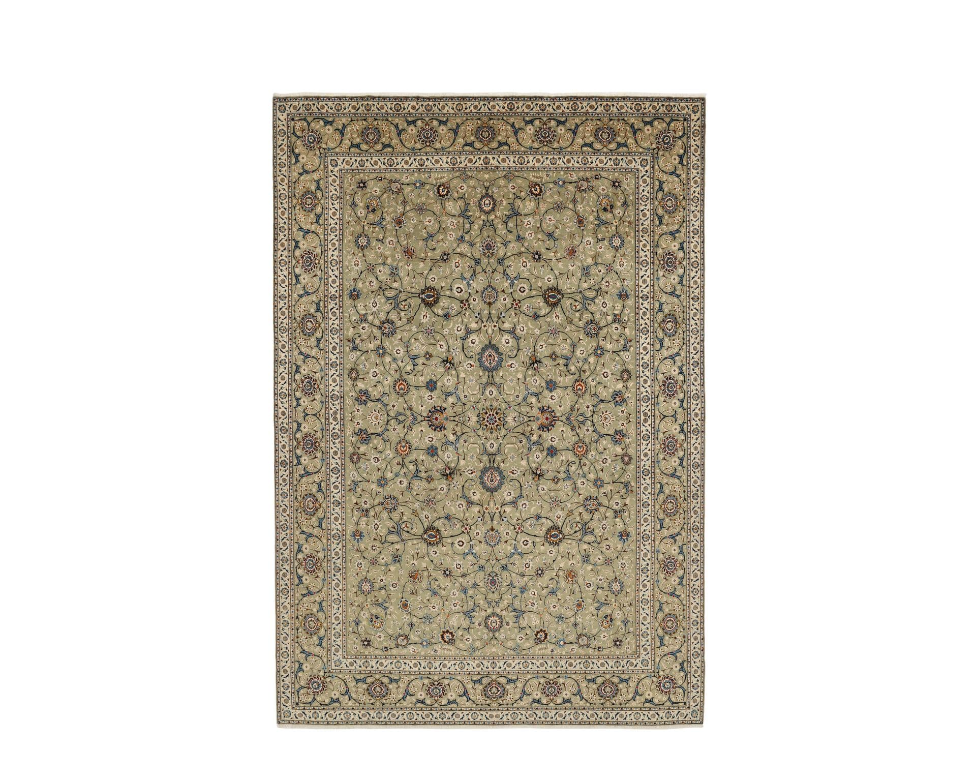 Keshan orientalisk matta 312 x 453 cm