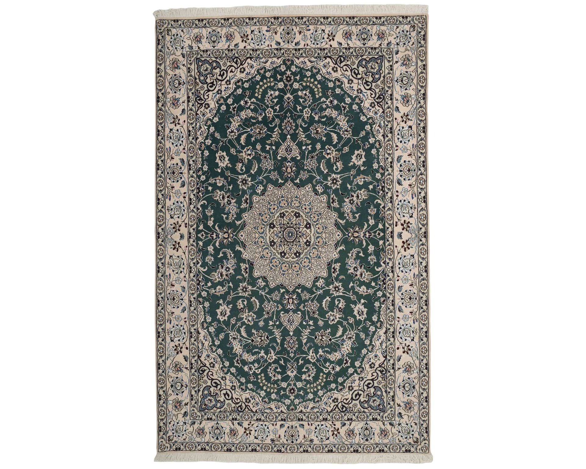 Nain 9 La orientalisk matta 155 x 245 cm