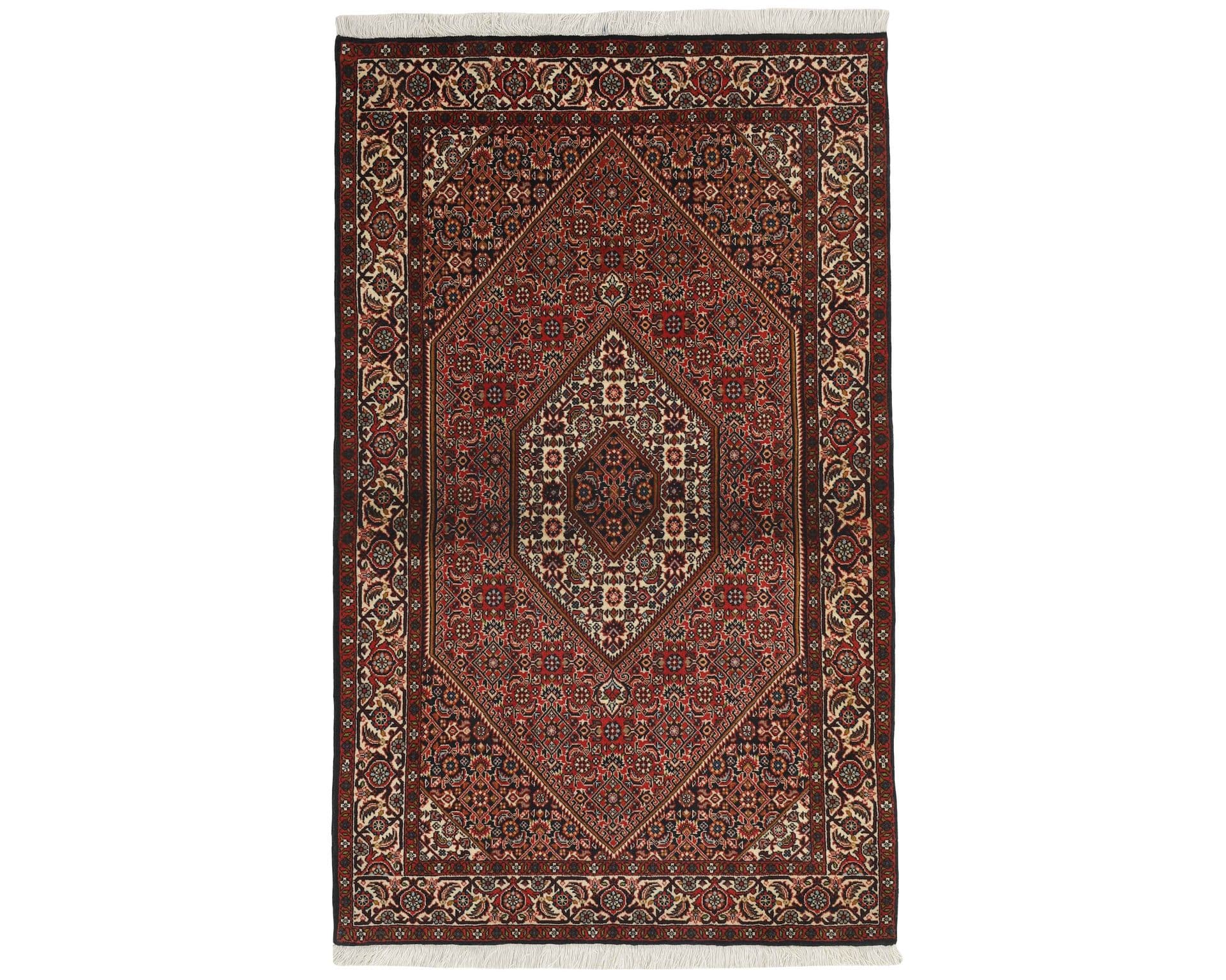 Bidjar Zandjan orientalisk matta 110 x 178 cm
