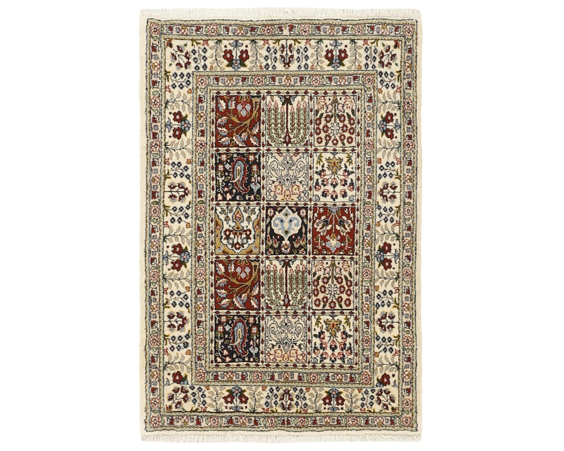 Moud Garden orientalisk matta 81 x 118 cm