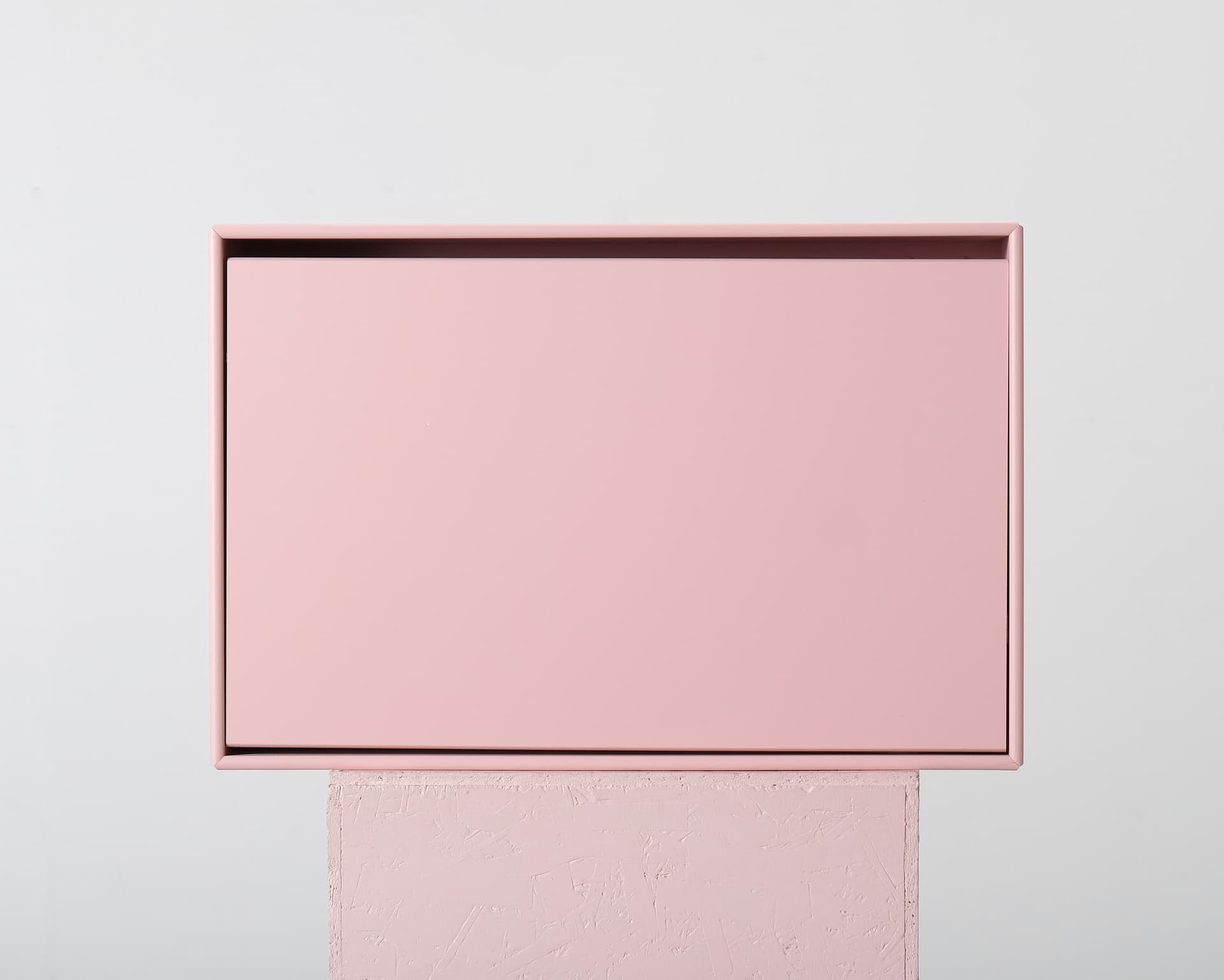 Montana Hide skoskåp rosa