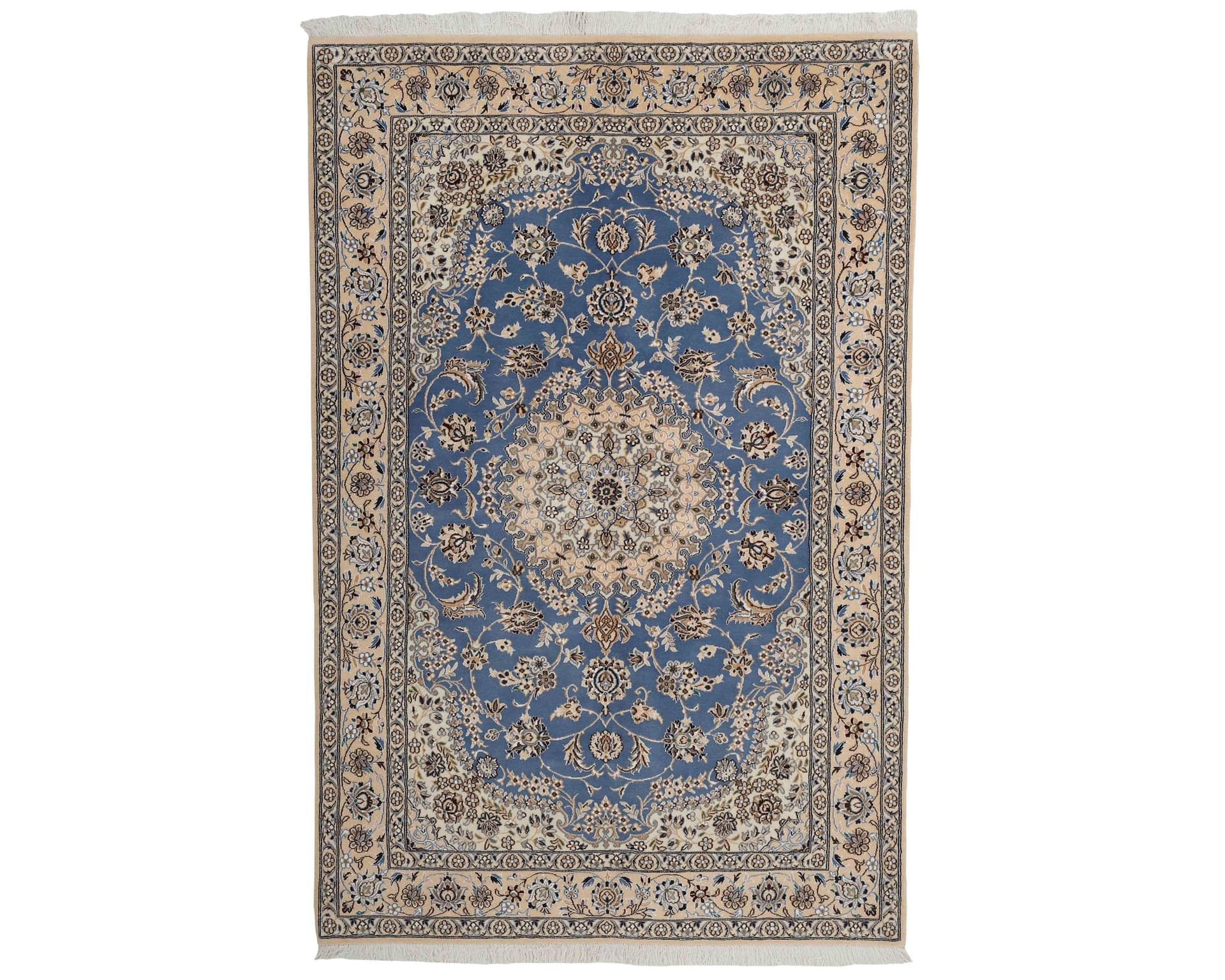 Nain 9 La orientalisk matta 157 x 242 cm