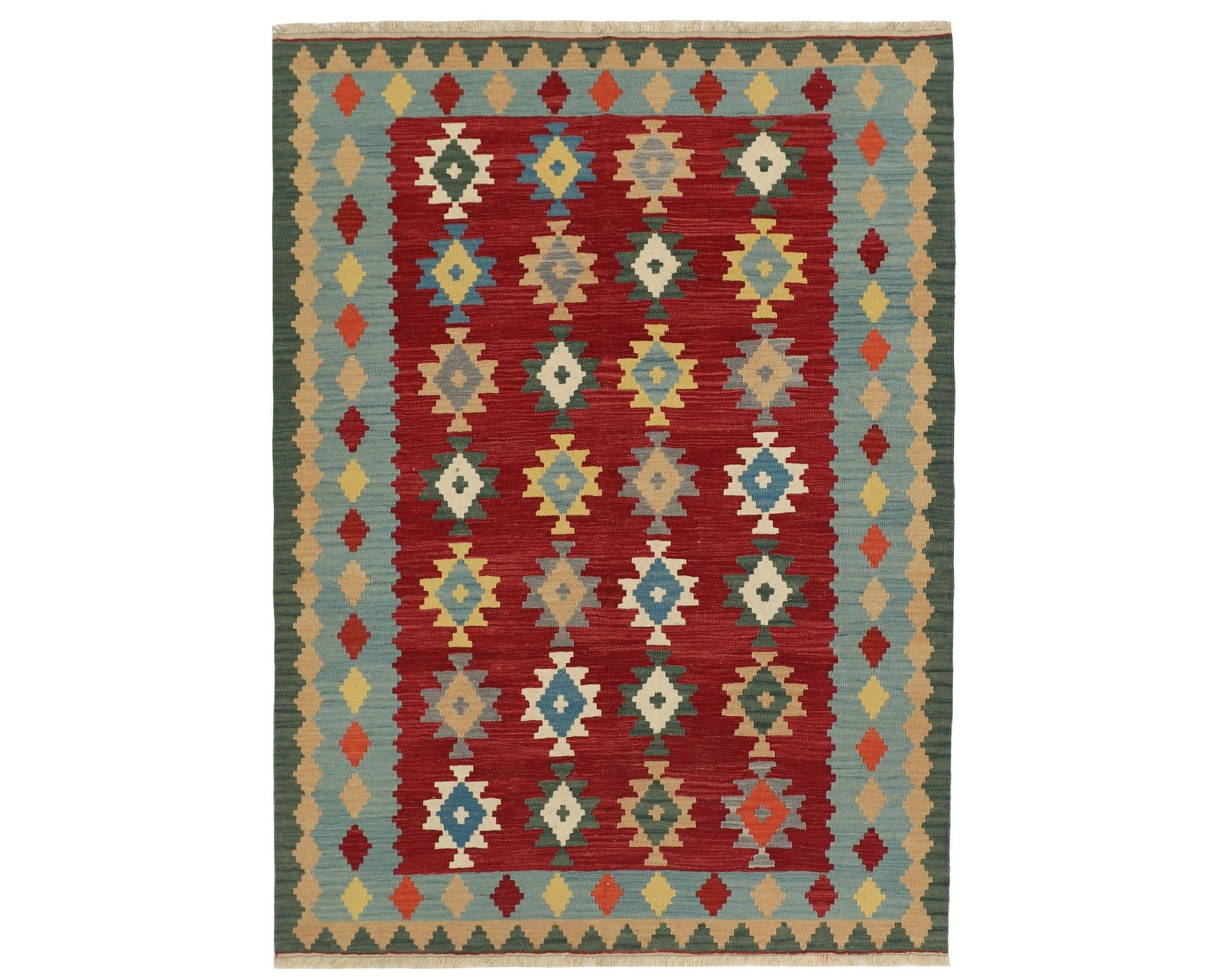 Kelim orientalisk matta 176 x 241 cm