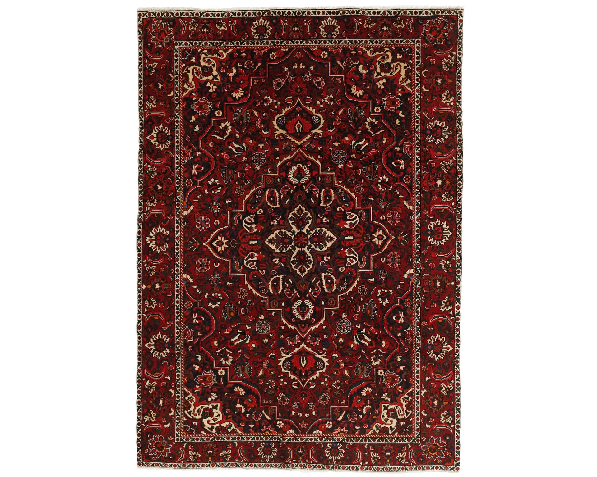 Bakhtiyar orientalisk matta 210 x 300 cm