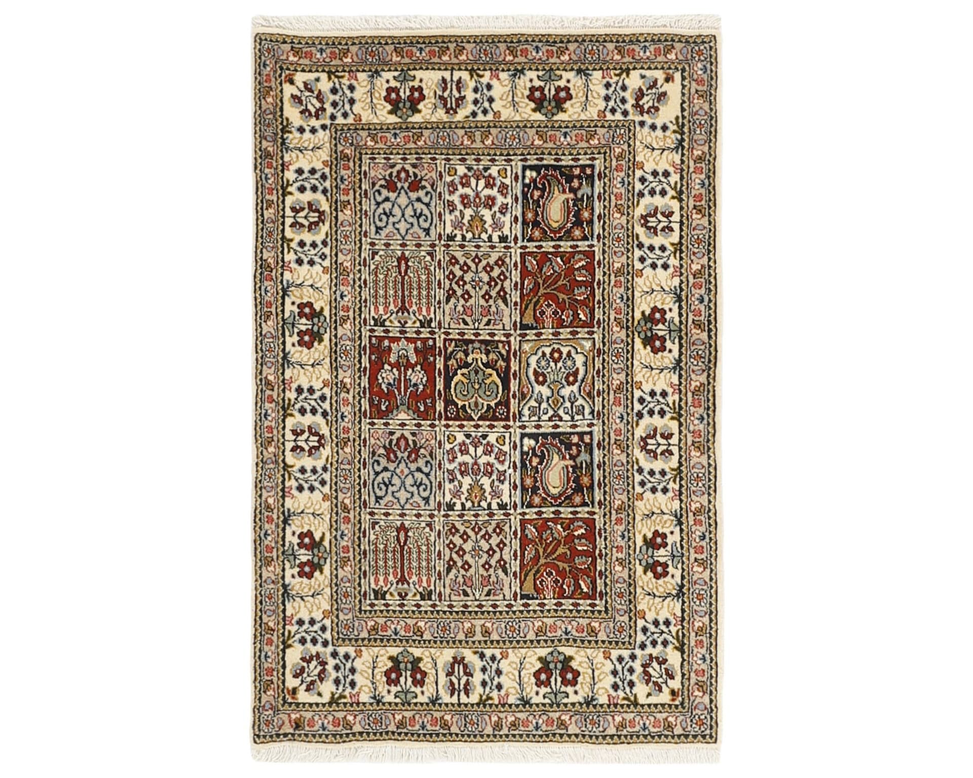 Moud Garden orientalisk matta 78 x 116 cm