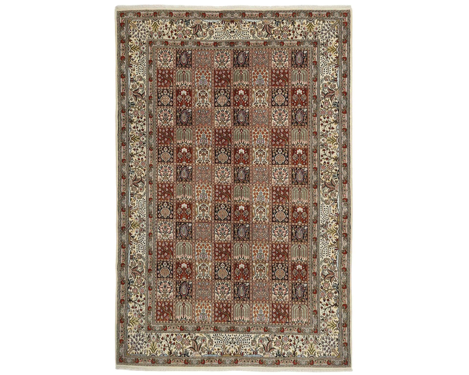 Moud Garden orientalisk matta 200 x 300 cm