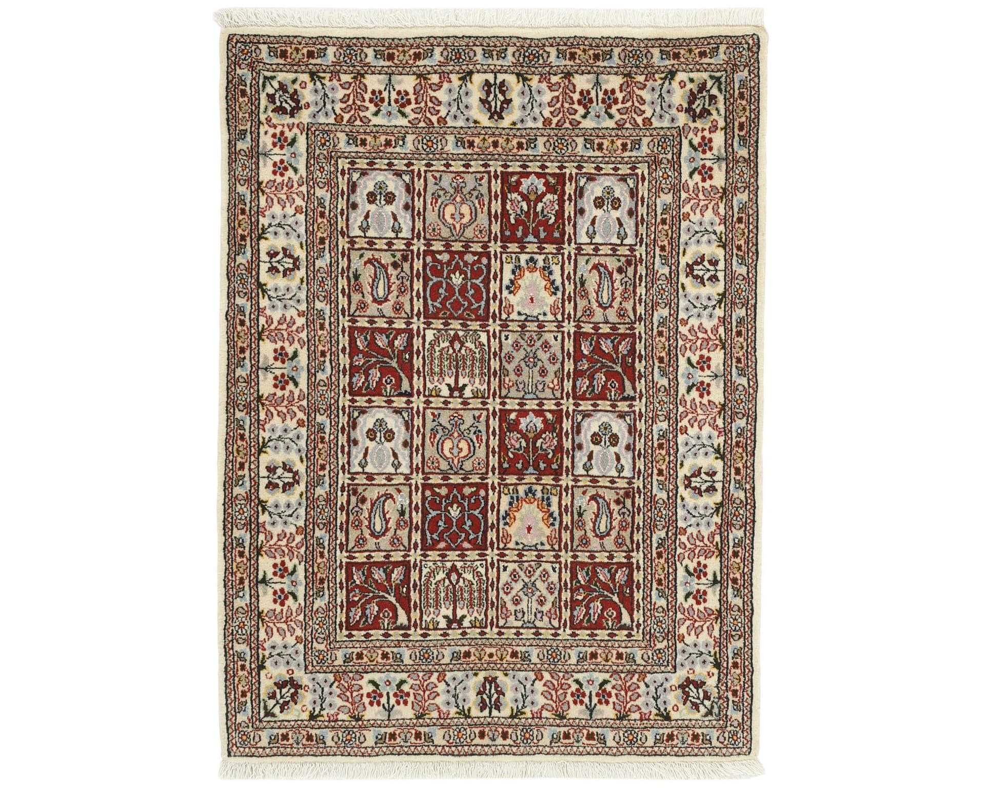 Moud Garden orientalisk matta 84 x 112 cm