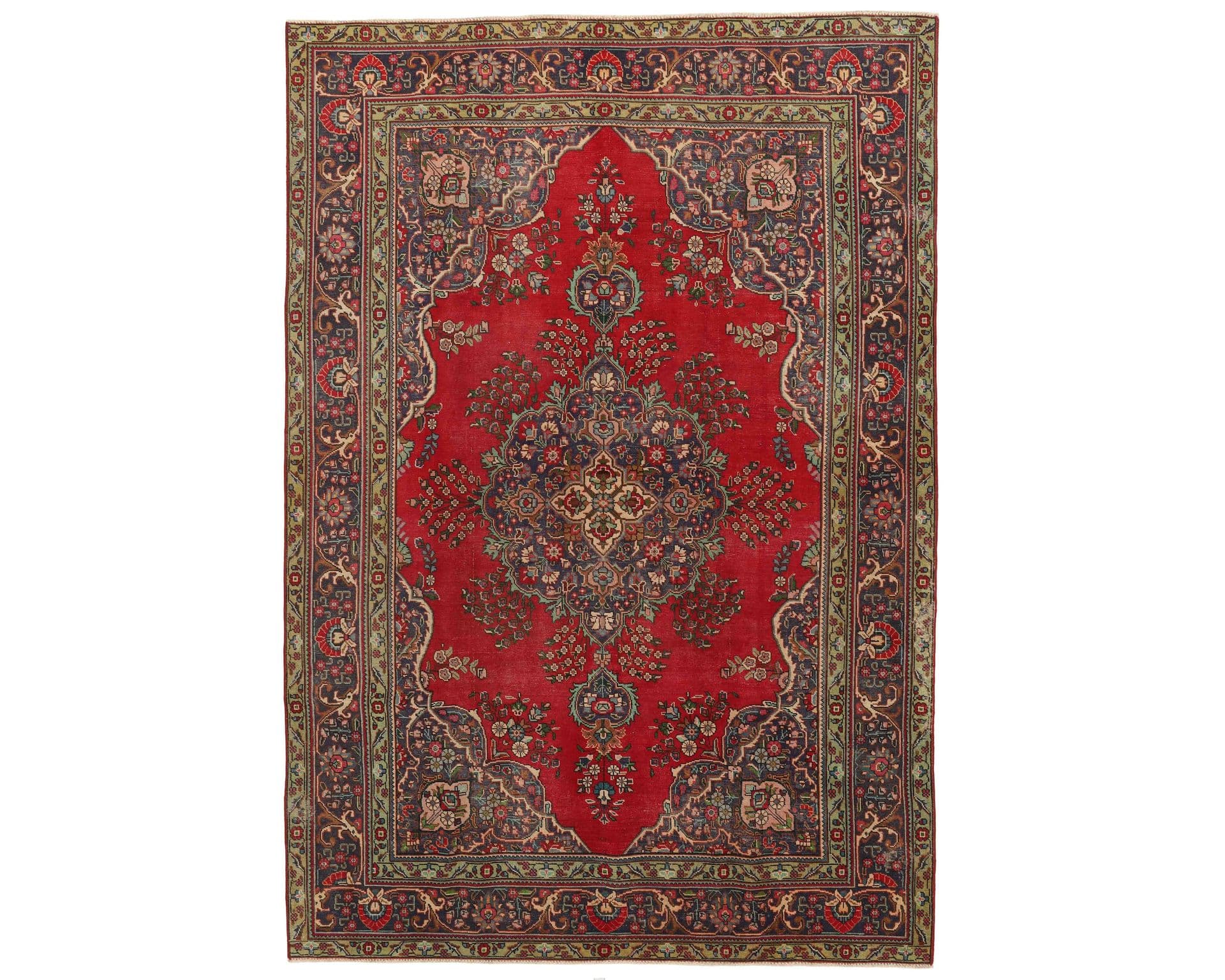Vintage Royal Fine orientalisk matta 233 x 342 cm