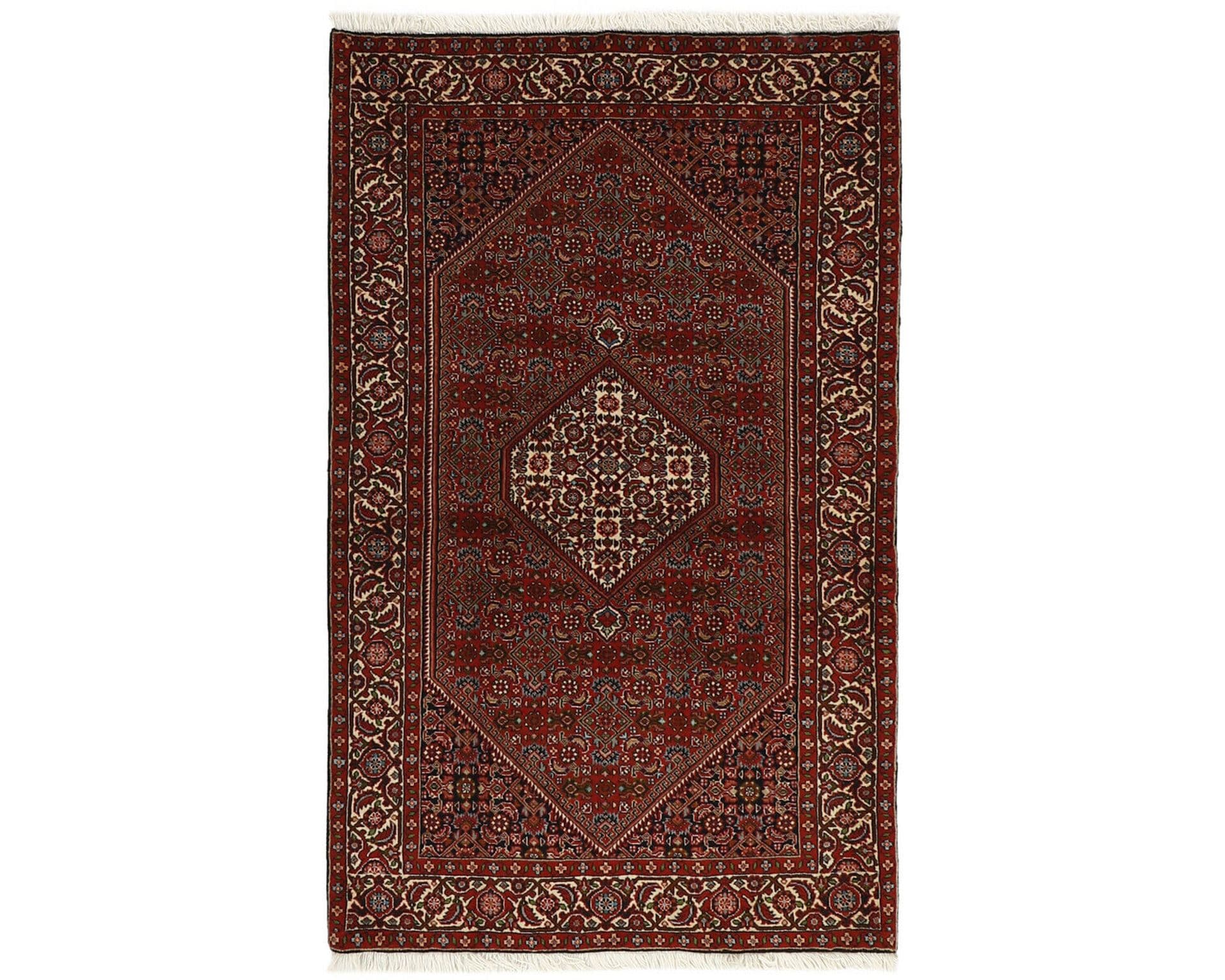Bidjar Zandjan orientalisk matta 105 x 173 cm