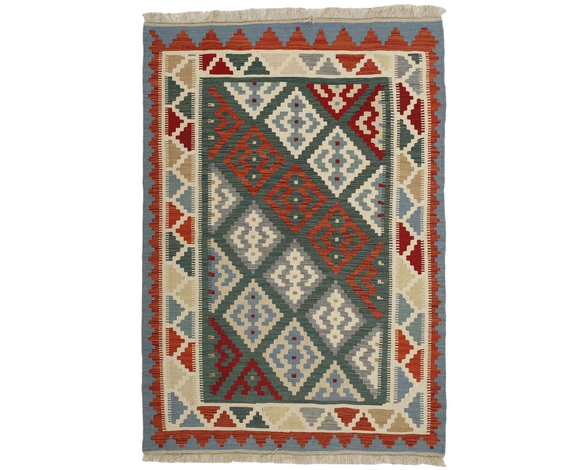 Kelim orientalisk matta 121 x 177 cm