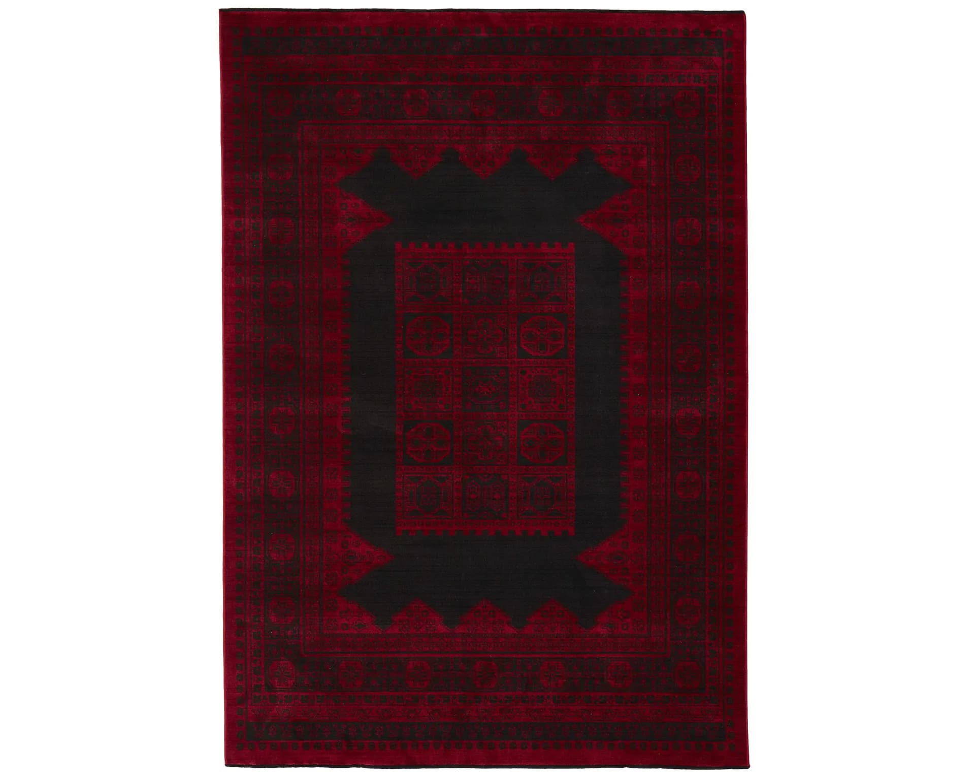 Rezas x Everyday Afghan matta 160 x 230 cm