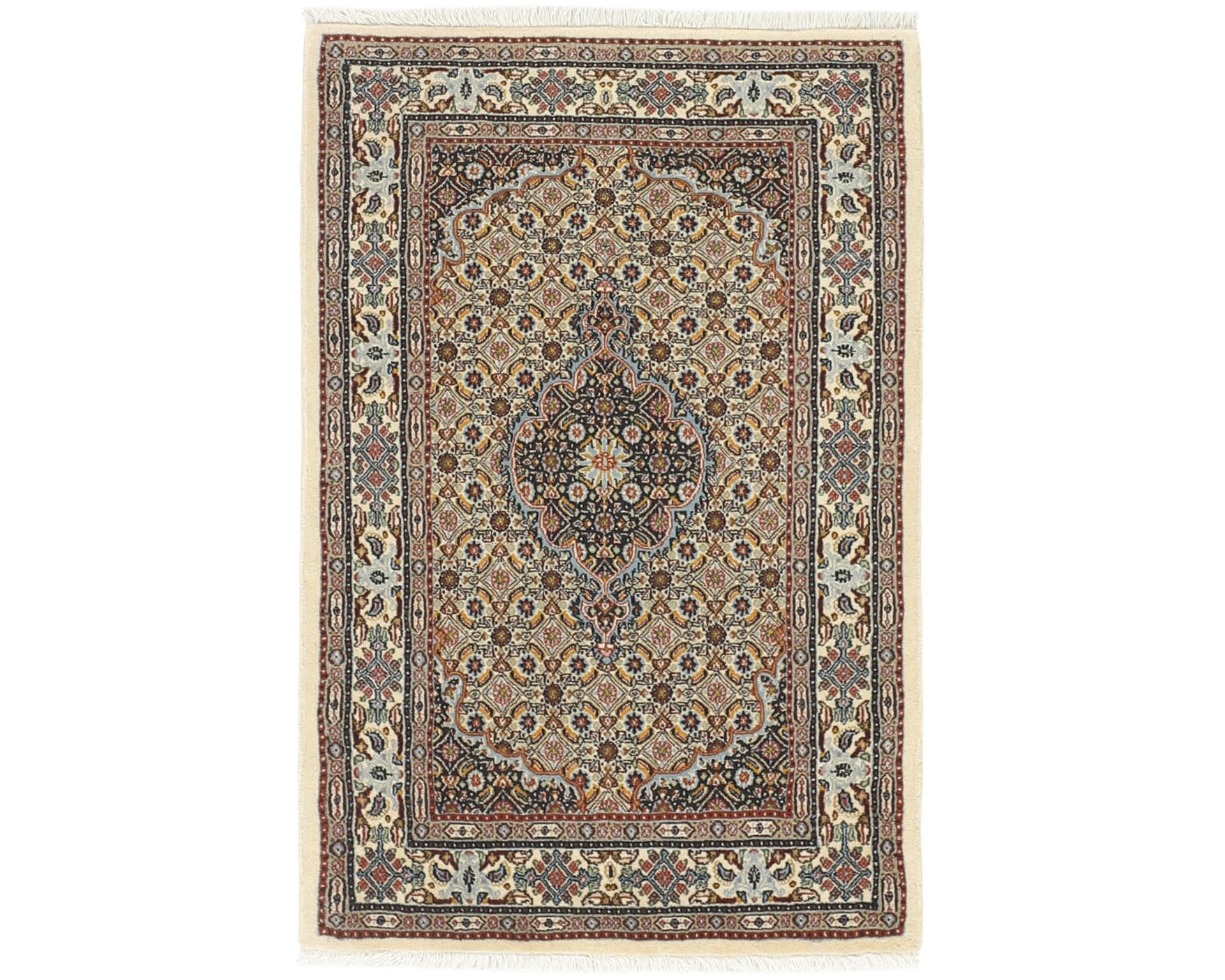 Moud Mahi orientalisk matta 81 x 121 cm