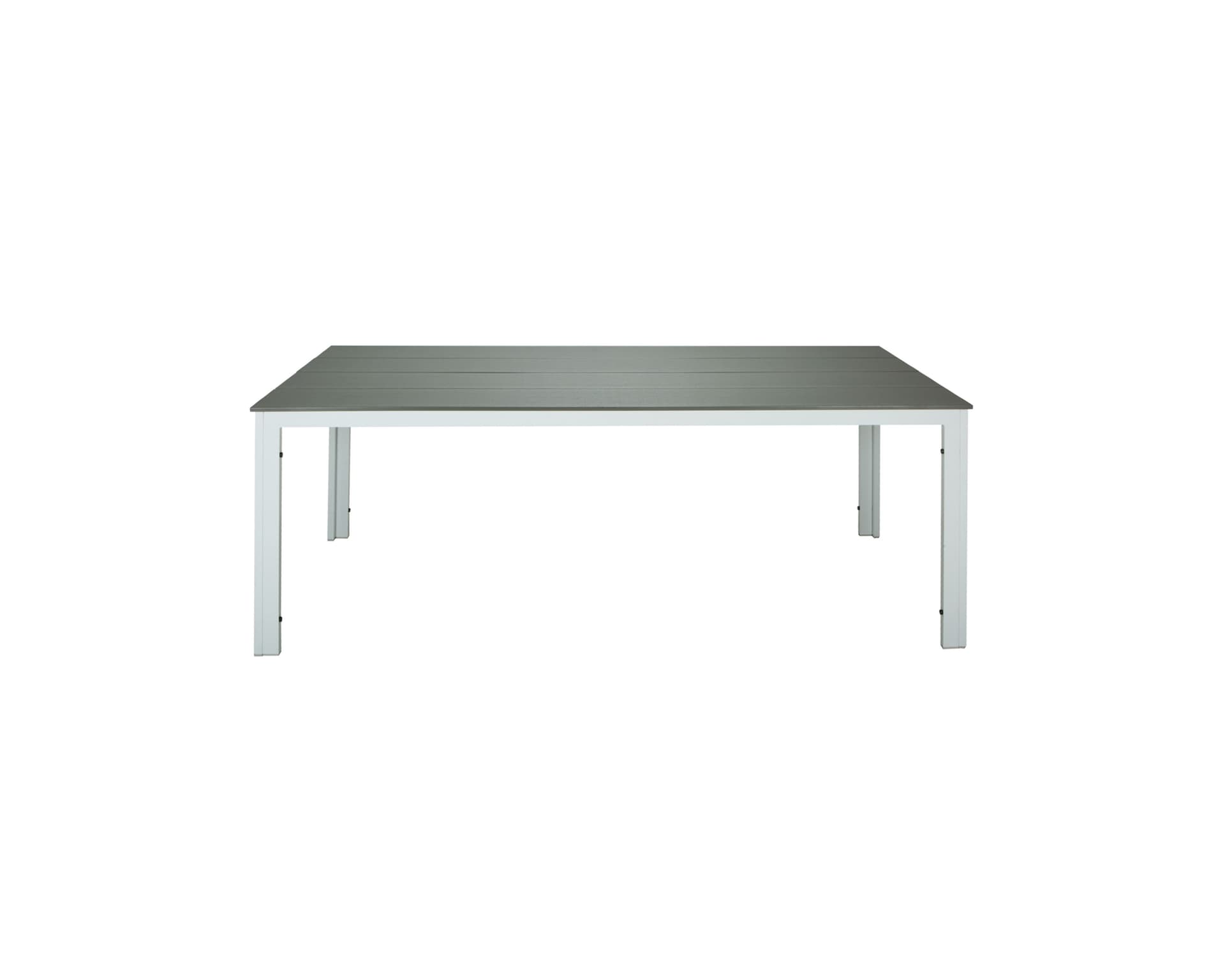 Tunis trädgårdsbord 205 cm