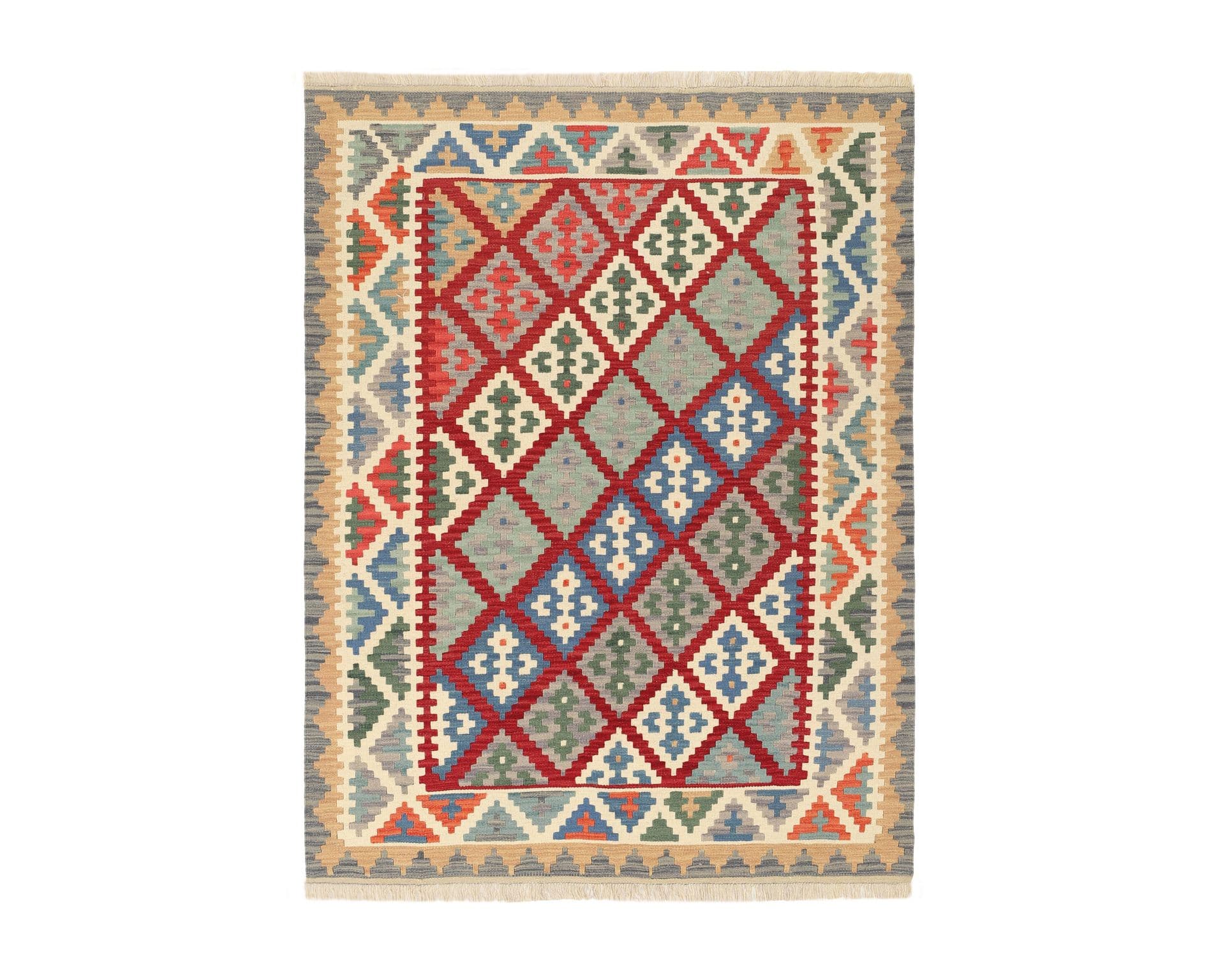 Kelim orientalisk matta 150 x 195 cm