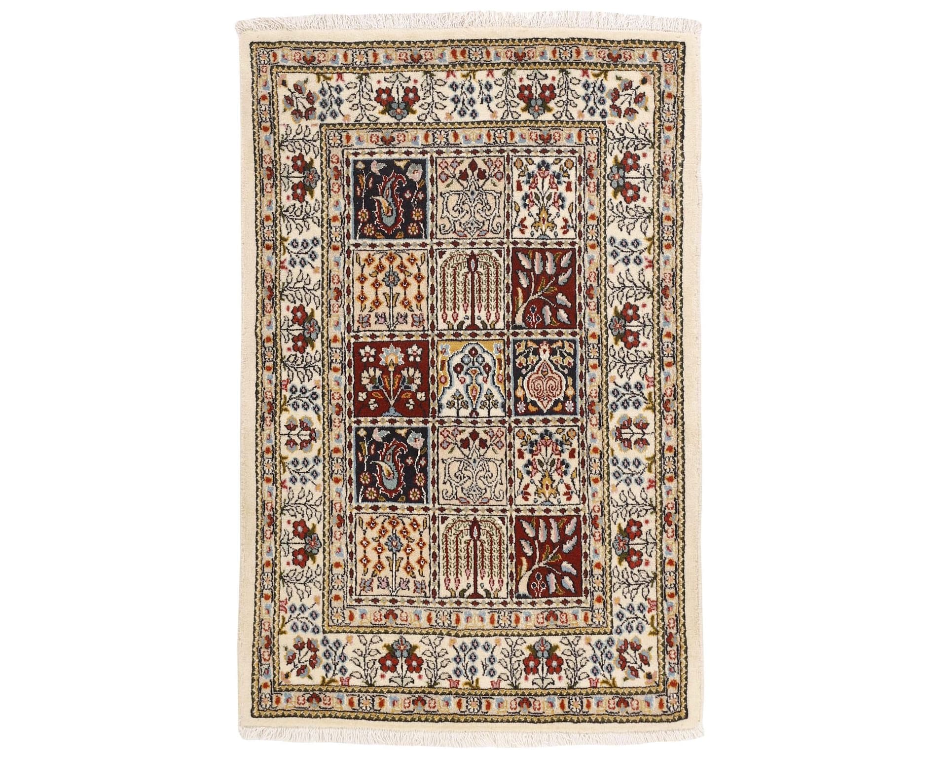 Moud Garden orientalisk matta 80 x 121 cm