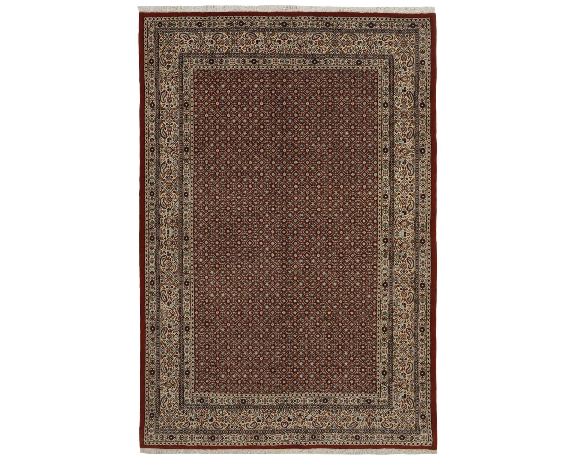 Moud Mahi orientalisk matta 194 x 297 cm