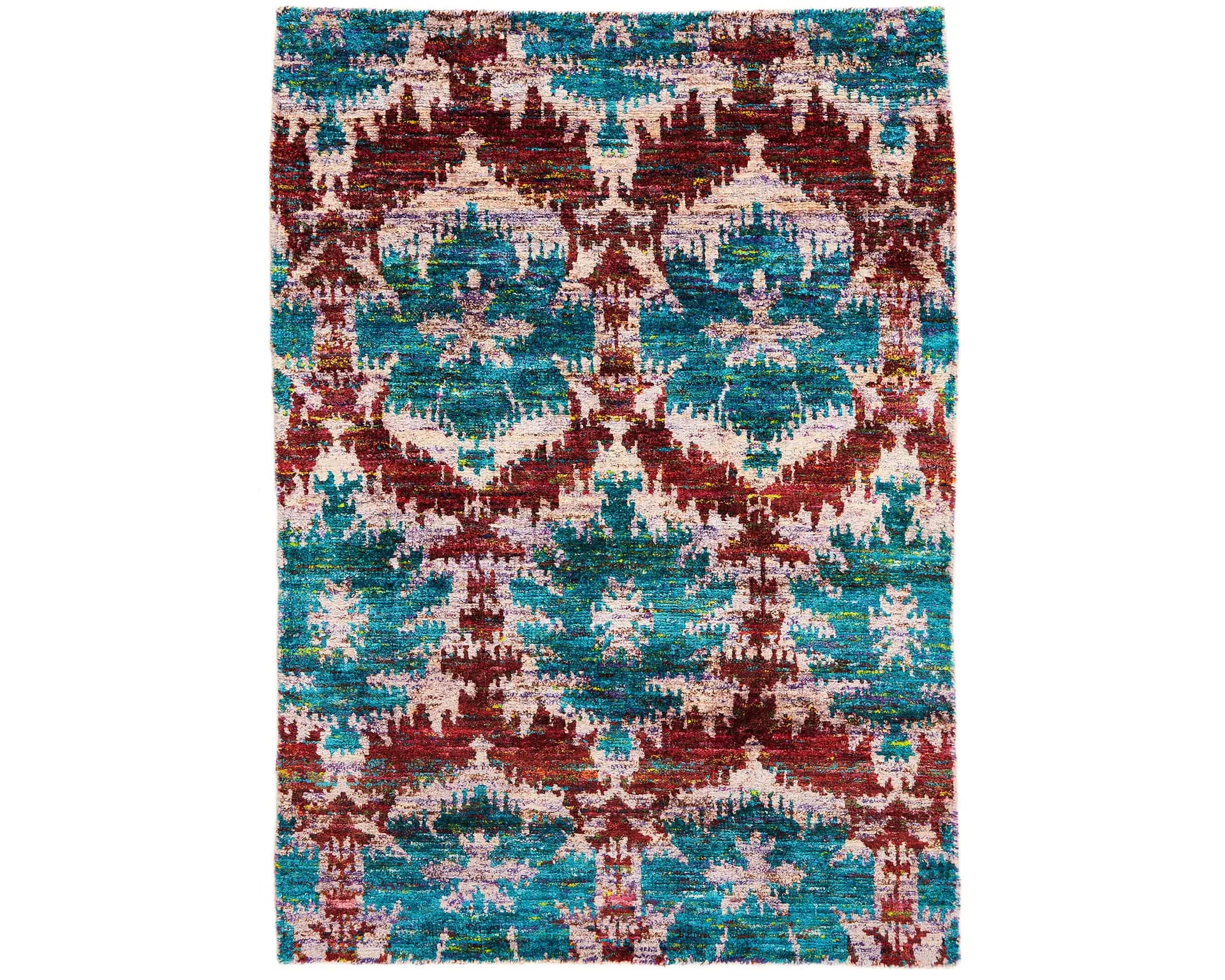 Rezas Sari Silk matta 140 x 200 cm