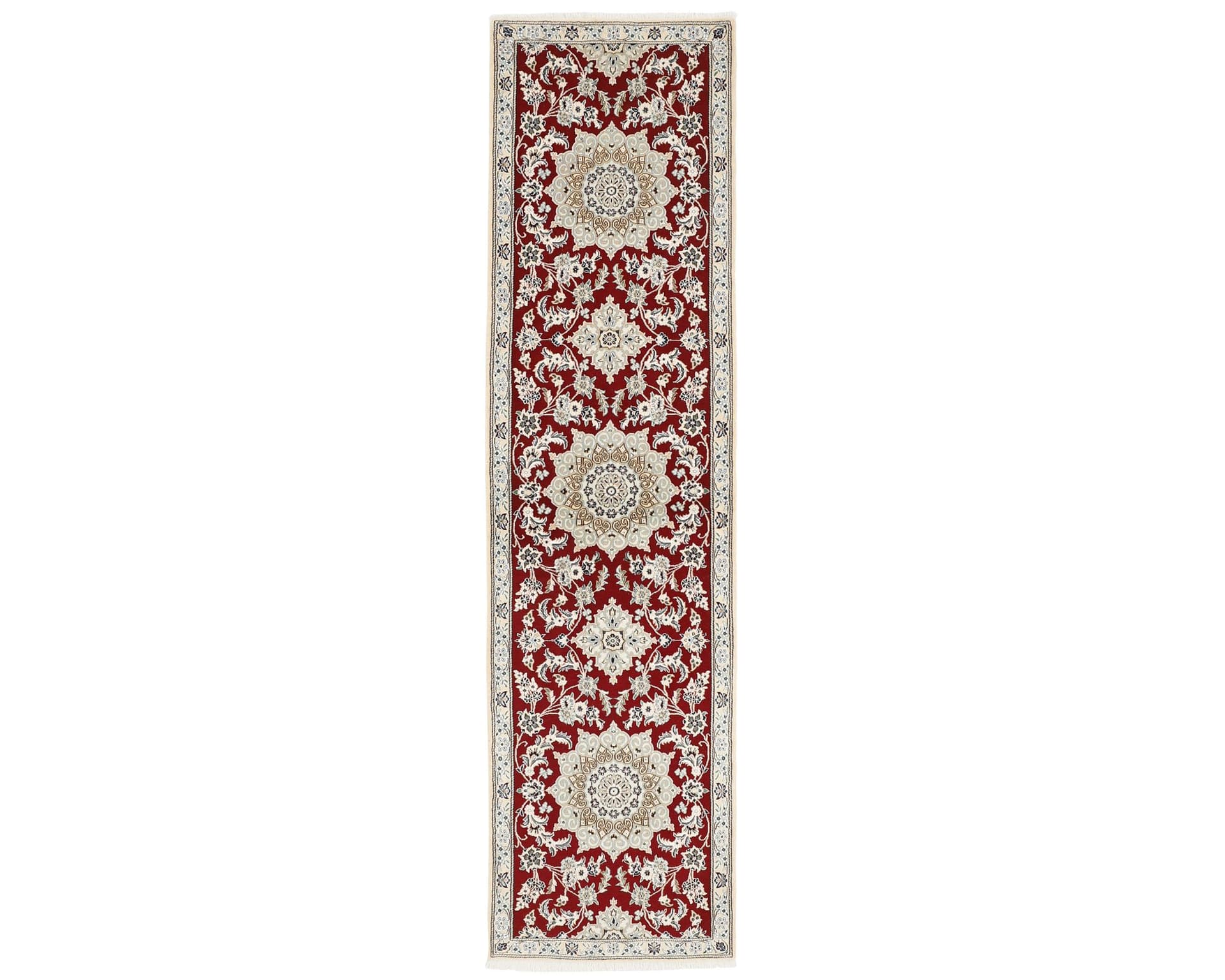 Nain 9 La orientalisk matta 76 x 290 cm