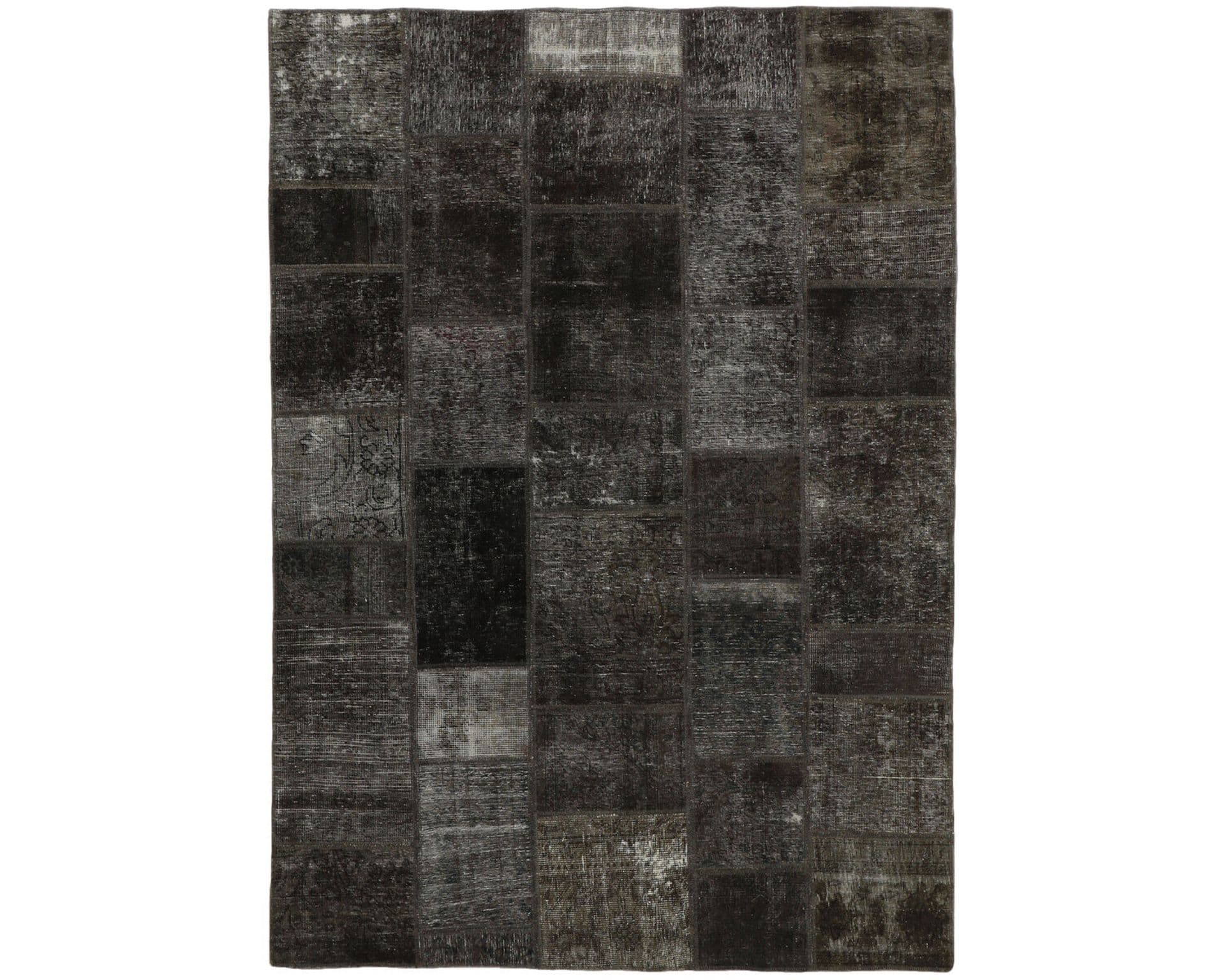 Vintage Patchwork orientalisk matta 170 x 240 cm