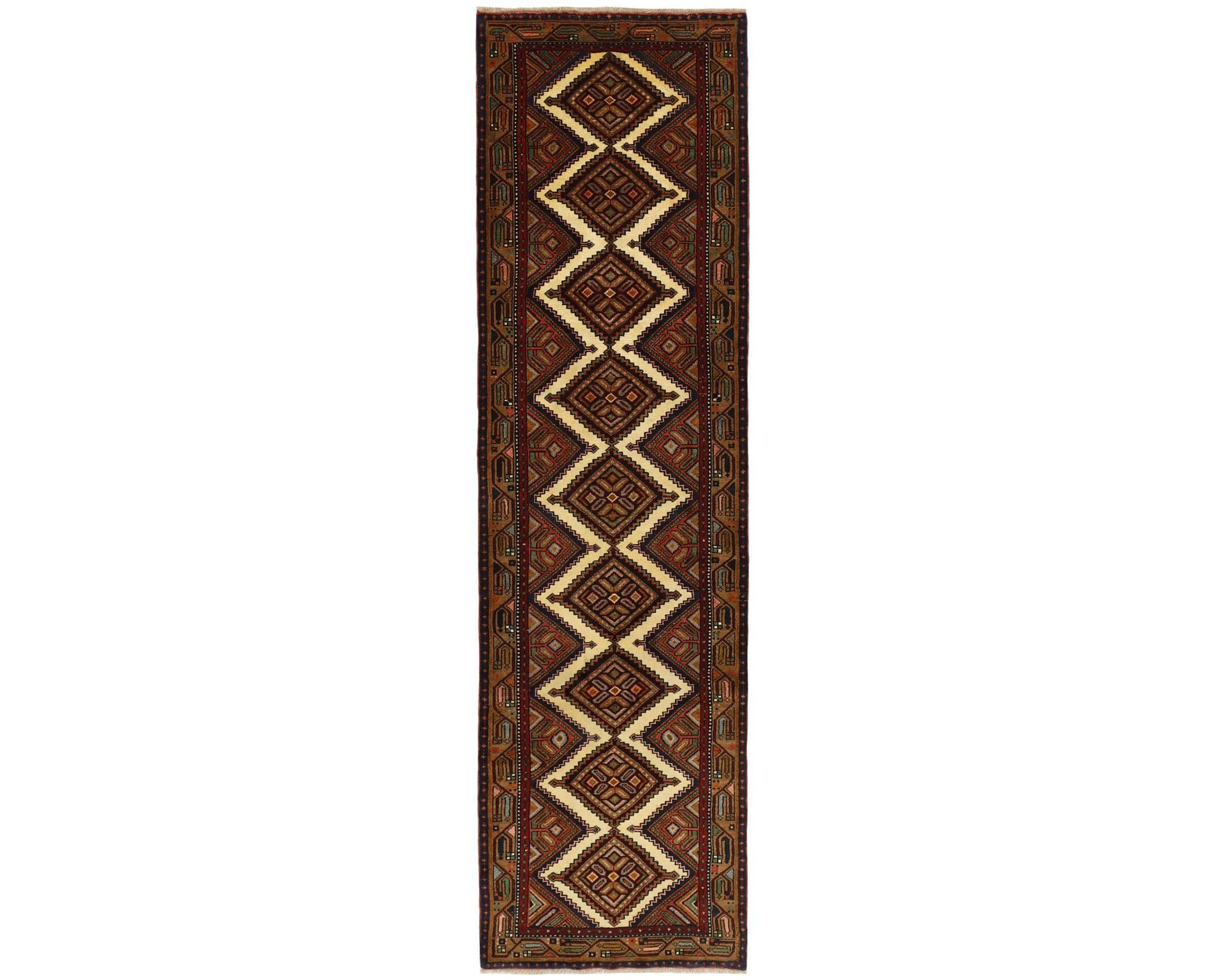 Asadabad orientalisk matta 83 x 317 cm