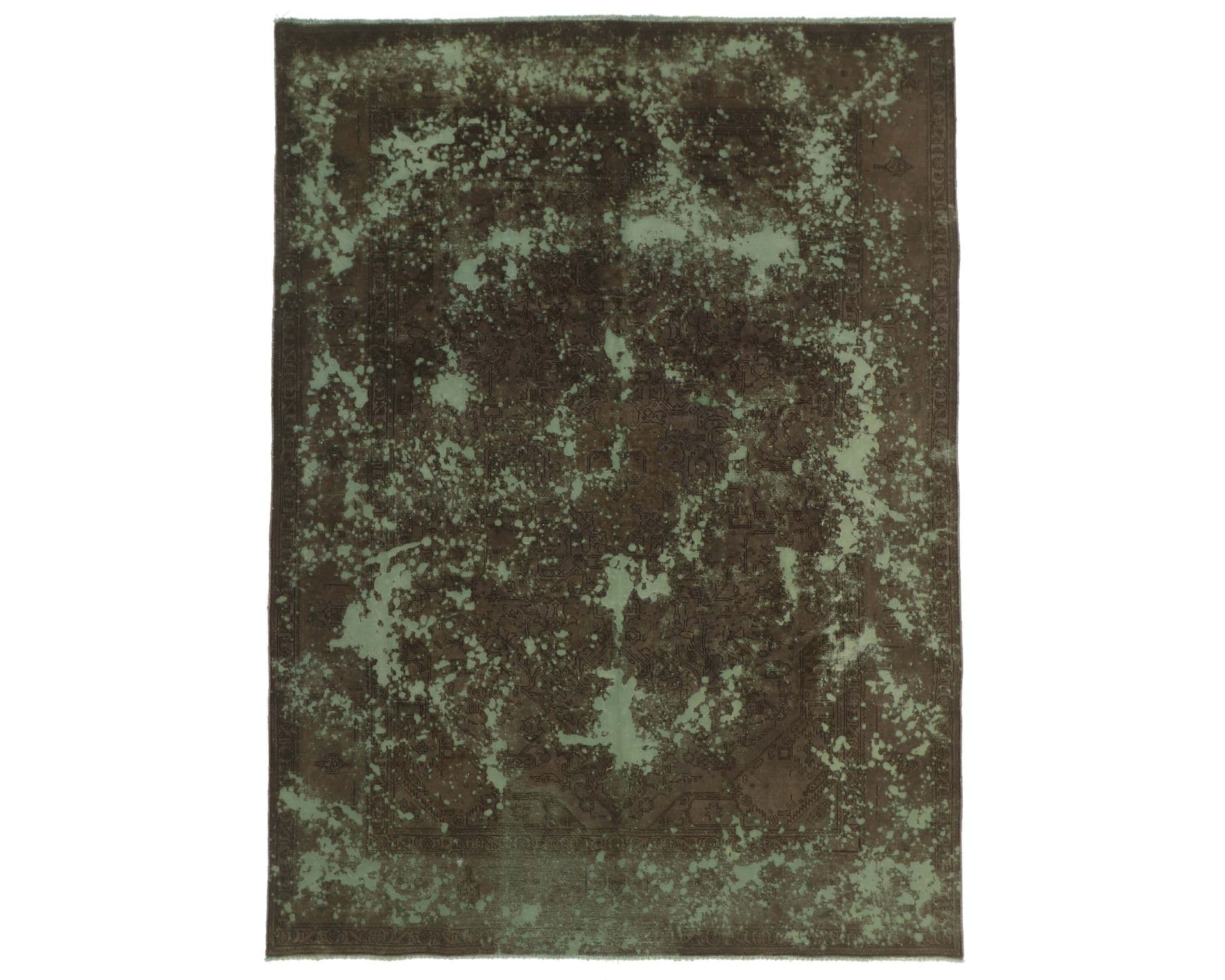 Vintage Royal Fine orientalisk matta 209 x 289 cm