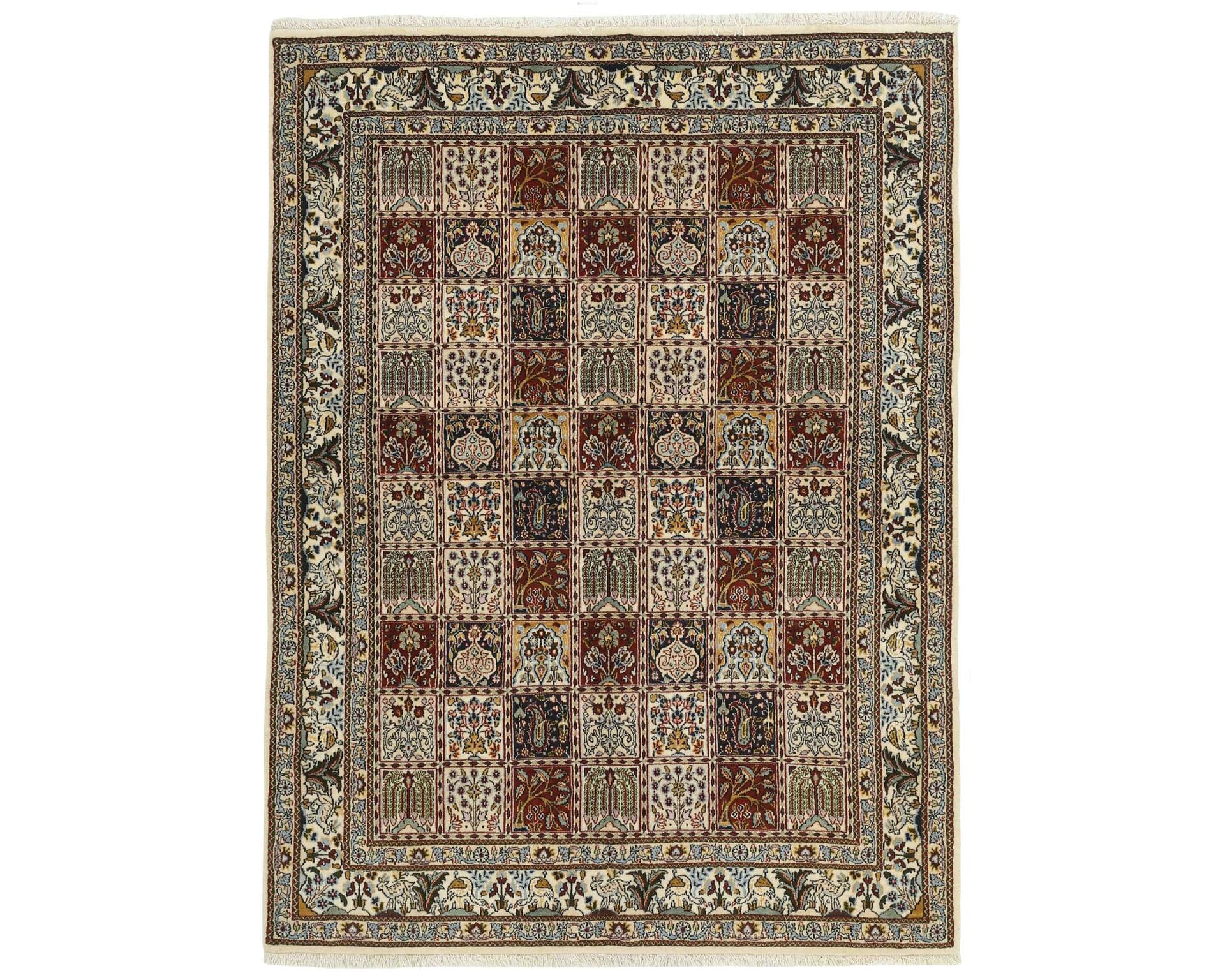 Moud Garden orientalisk matta 145 x 194 cm