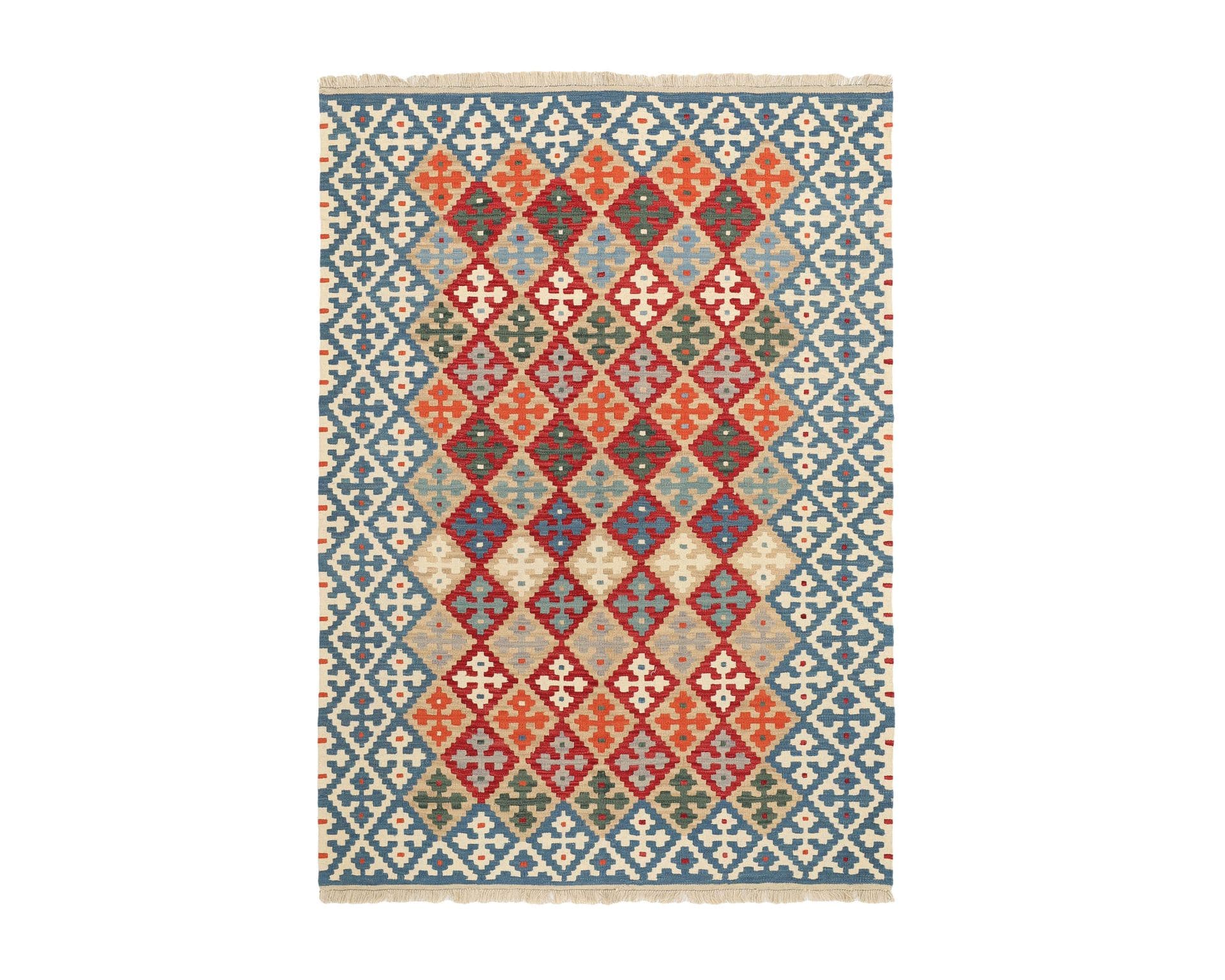 Kelim orientalisk matta 177 x 247 cm