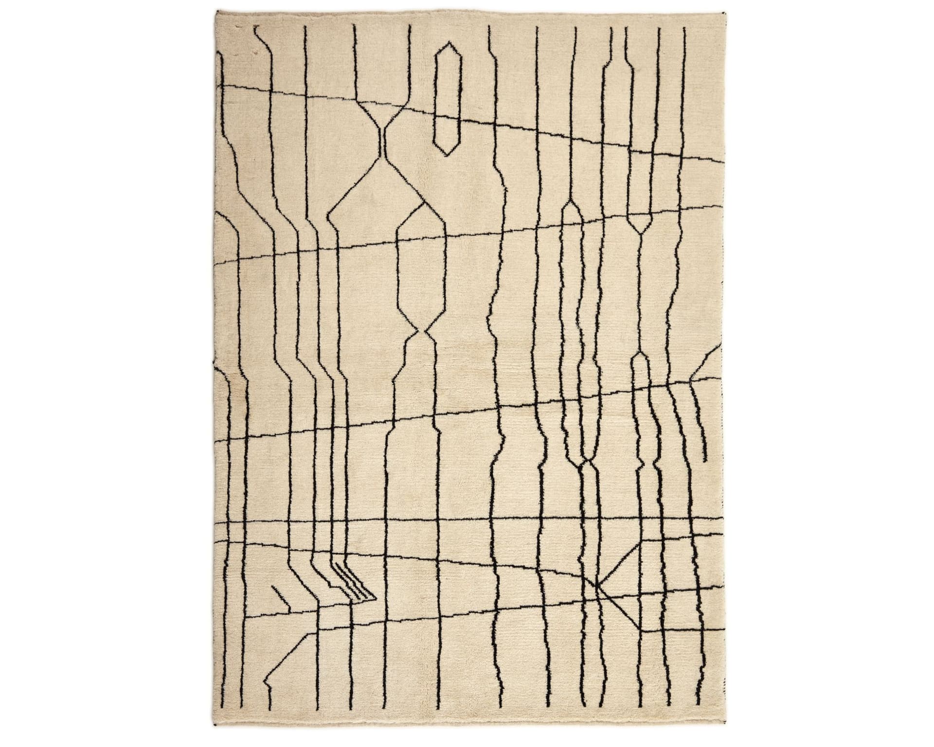 Rezas Harvest matta 170 x 237 cm