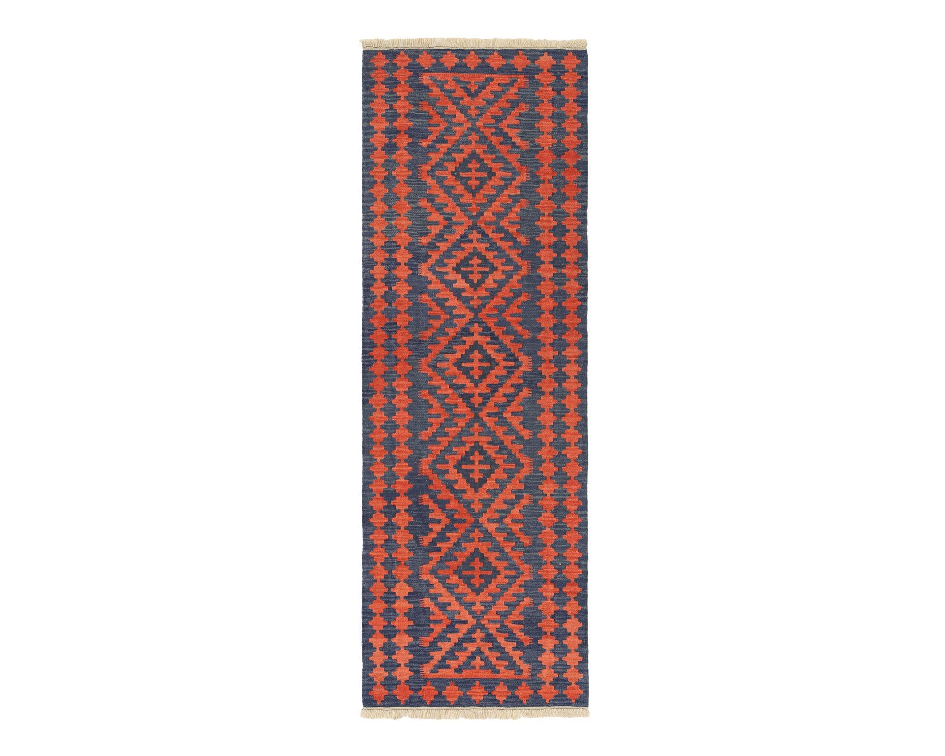 Kelim orientalisk matta 80 x 240 cm